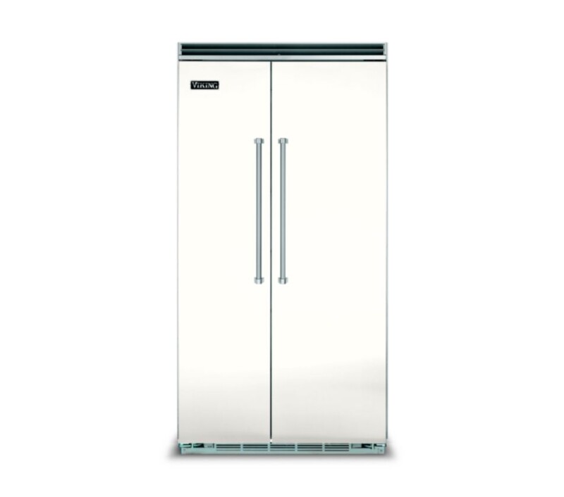 42" Side-by-Side Refrigerator/Freezer VCSB5424PW