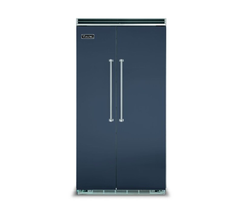 42" Side-by-Side Refrigerator/Freezer VCSB5424SB
