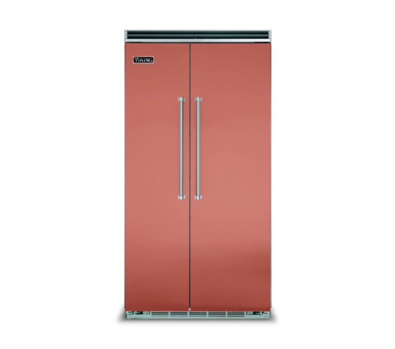 42" Side-by-Side Refrigerator/Freezer VCSB5424SC