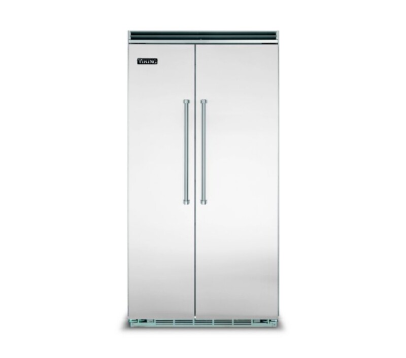42" Side-by-Side Refrigerator/Freezer VCSB5424SS