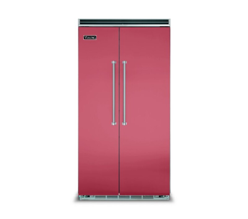42" Side-by-Side Refrigerator/Freezer VCSB5424VA