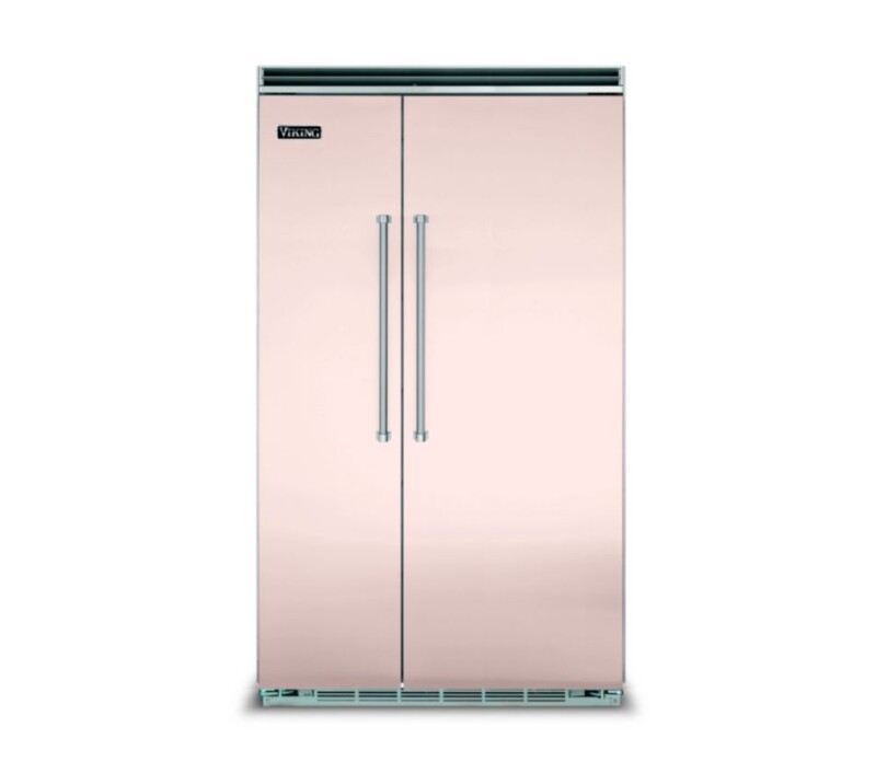 48" Side-by-Side Refrigerator/Freezer VCSB5484BH