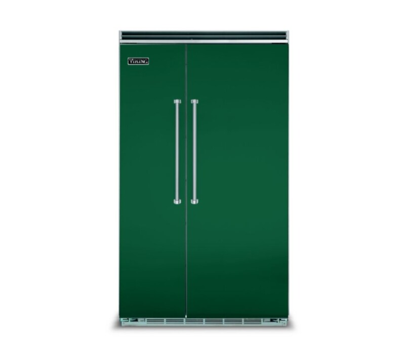 48" Side-by-Side Refrigerator/Freezer VCSB5484IV