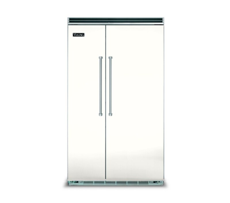 48" Side-by-Side Refrigerator/Freezer VCSB5484PW