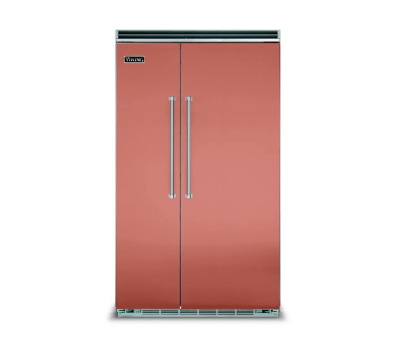 48" Side-by-Side Refrigerator/Freezer VCSB5484SC