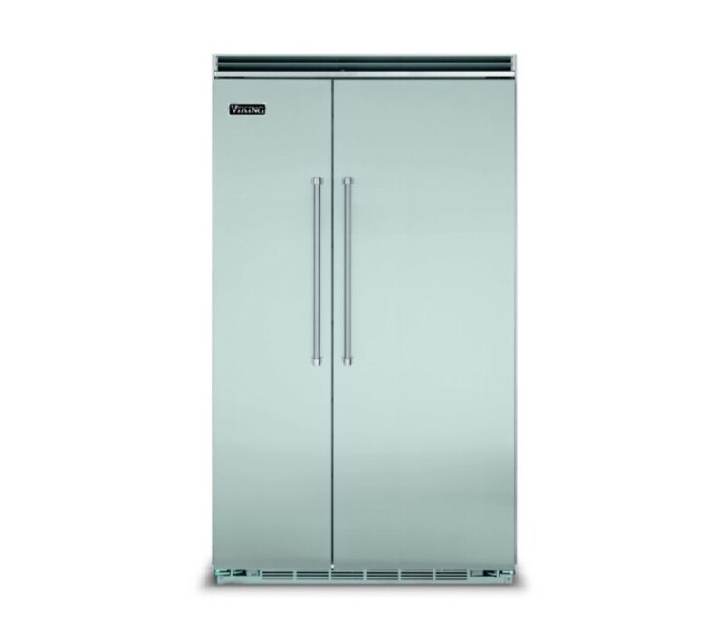 48" Side-by-Side Refrigerator/Freezer VCSB5484SP