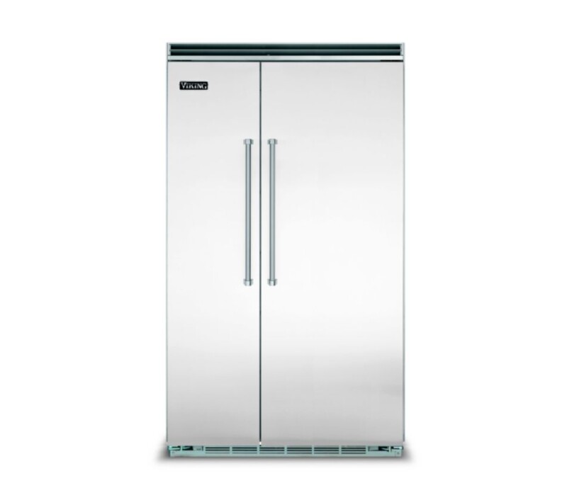 48" Side-by-Side Refrigerator/Freezer VCSB5484SS