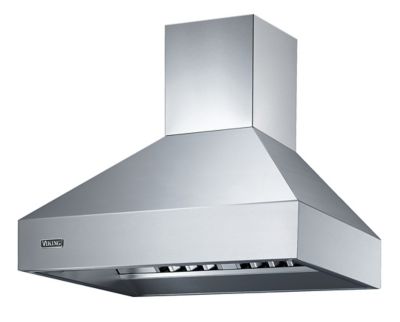36" Wide 18" High Chimney Wall Hood - VCWH VCWH53648AR