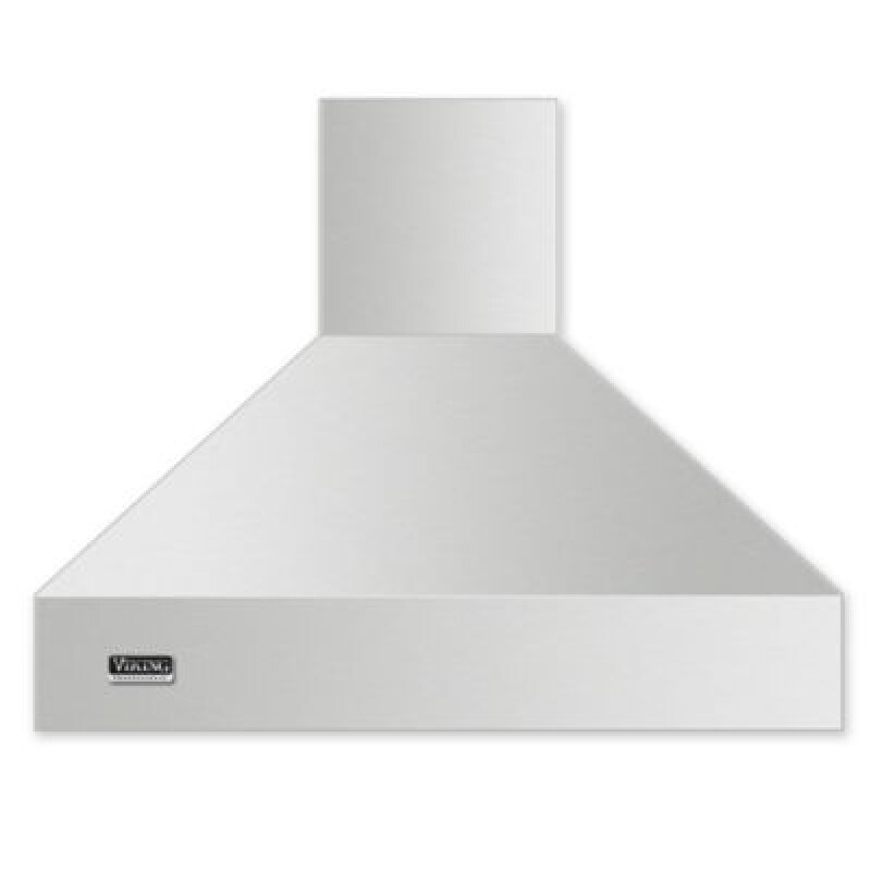 36" Wide 18" High Chimney Wall Hood - VCWH VCWH53648AR