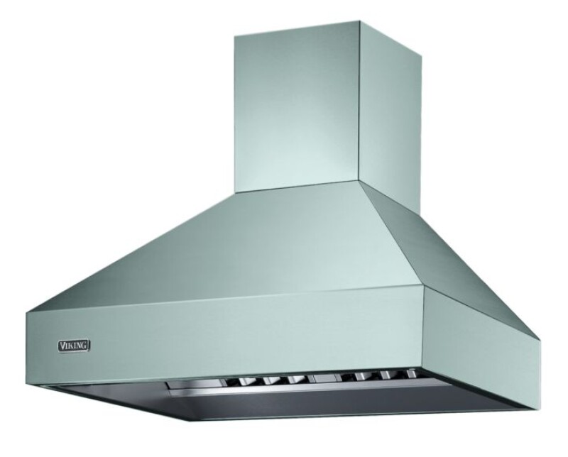 42" Wide 18" High Chimney Wall Hood VCWH54248SP