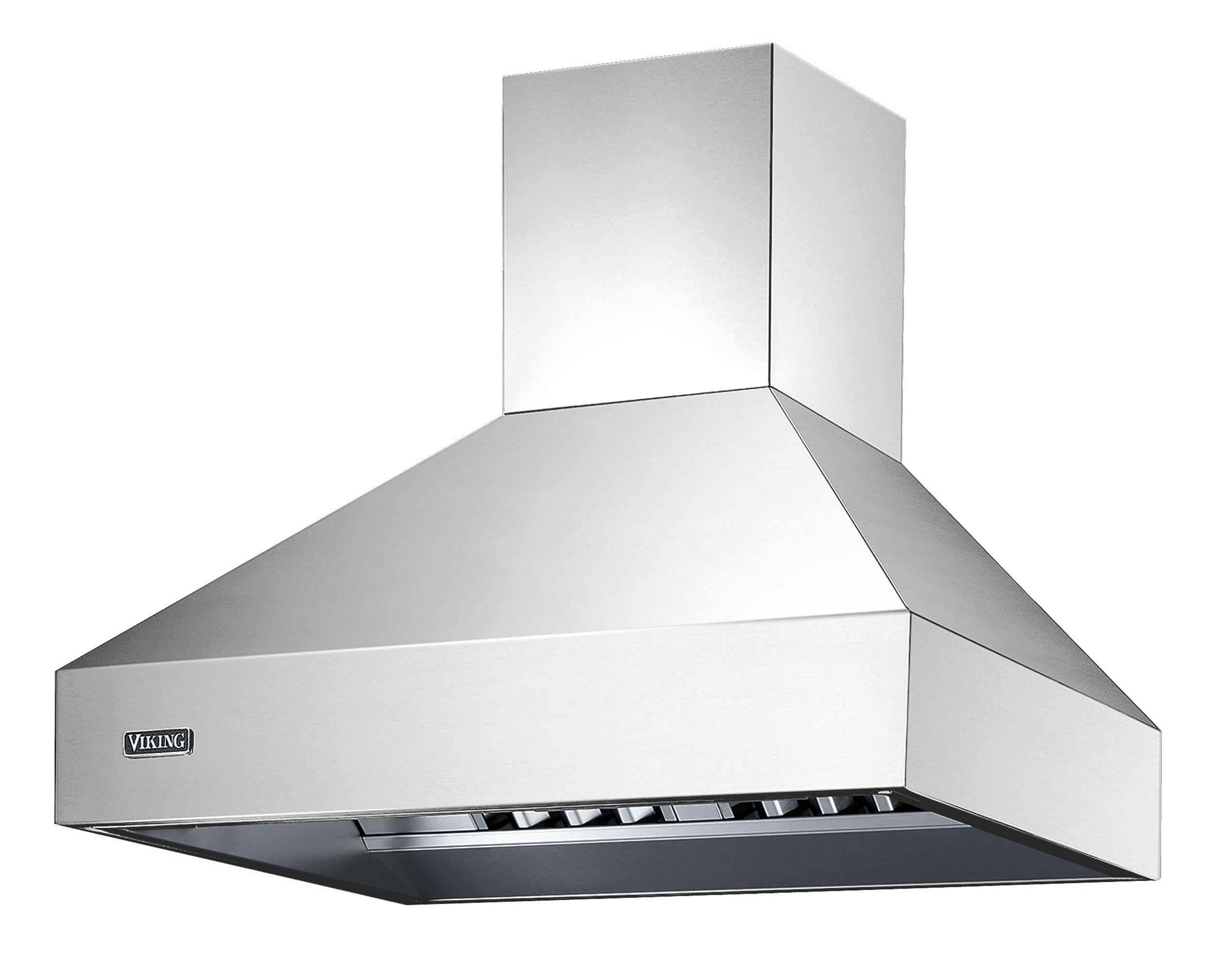 60"W. 18"H. Chimney Wall Hood VCWH56048SS
