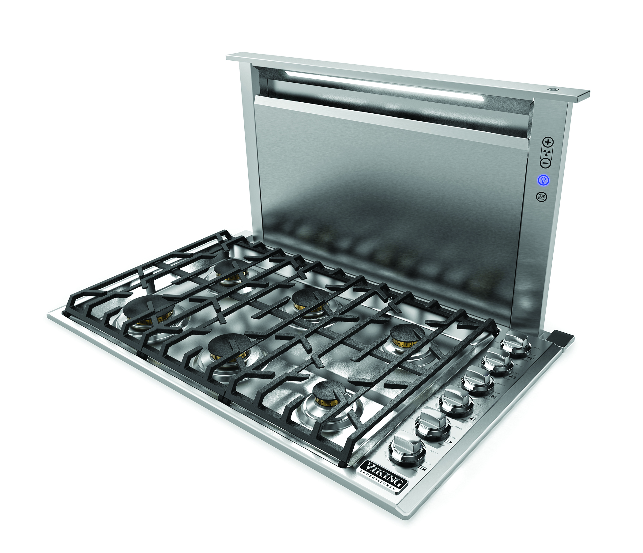36"W. Downdraft VDD5360SS