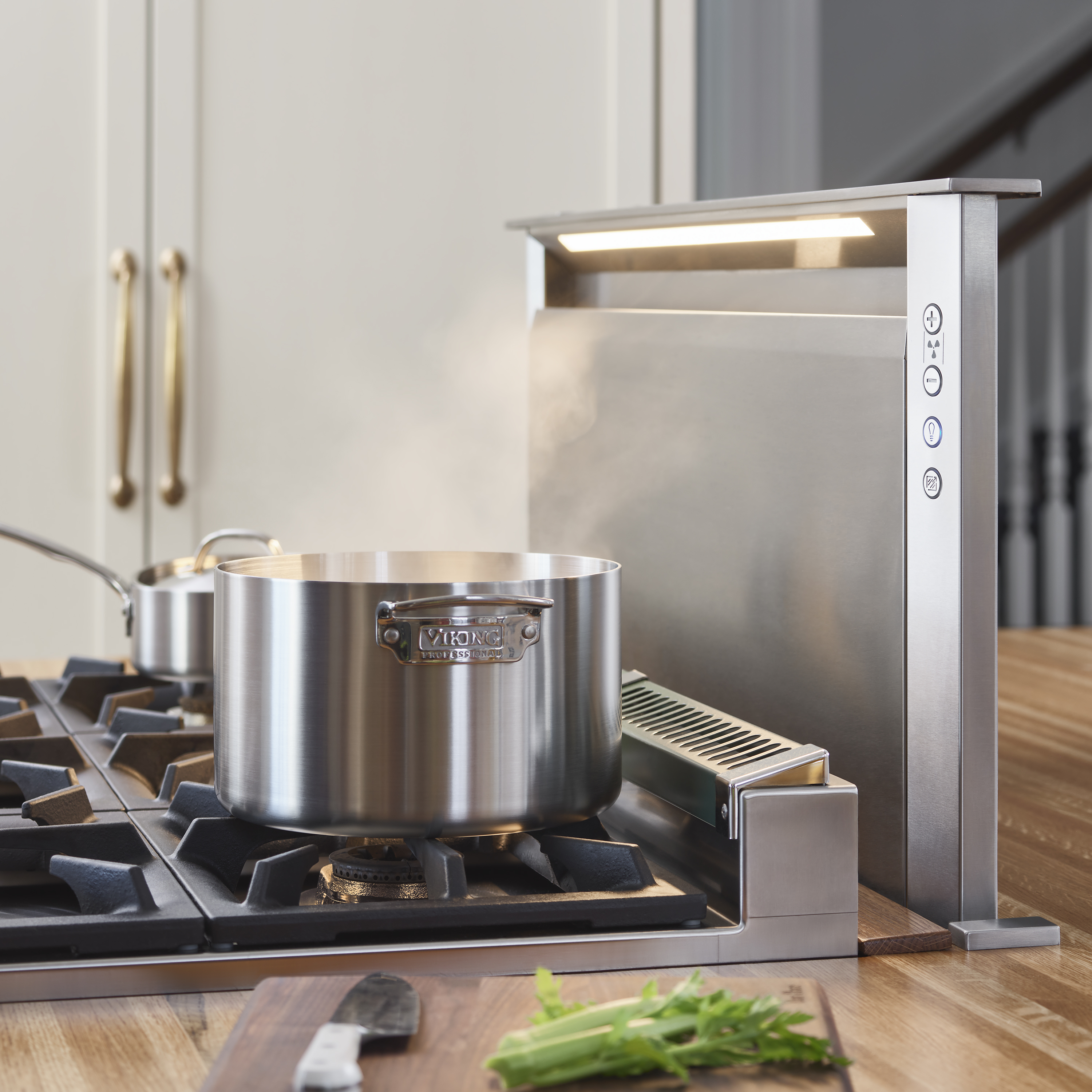 48"W. Downdraft VDD5480SS