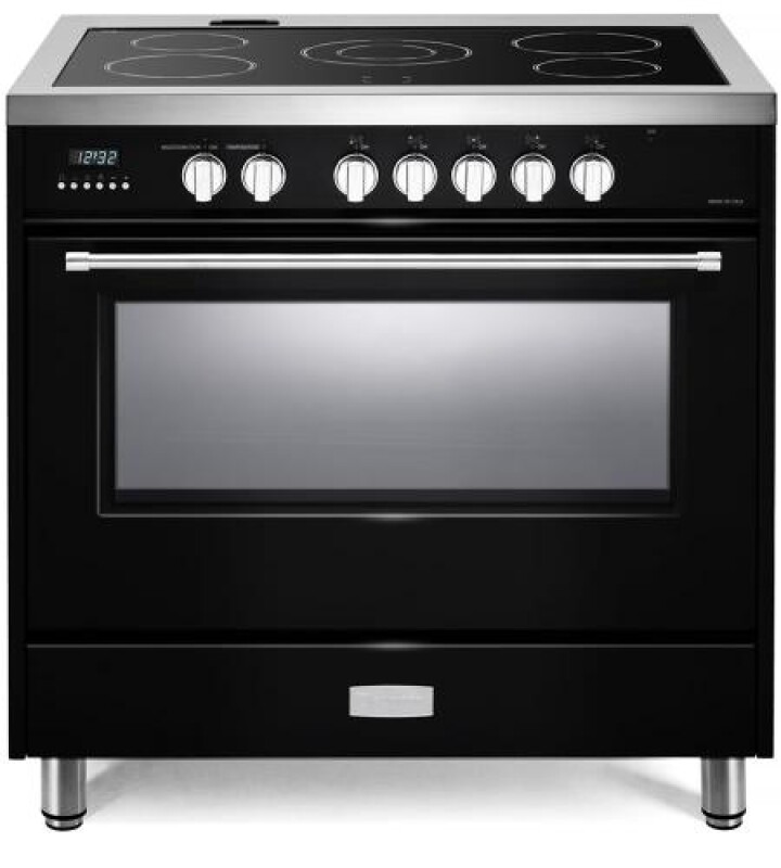 Designer Series 36" Ceramic Glass Top VDFSEE365GB