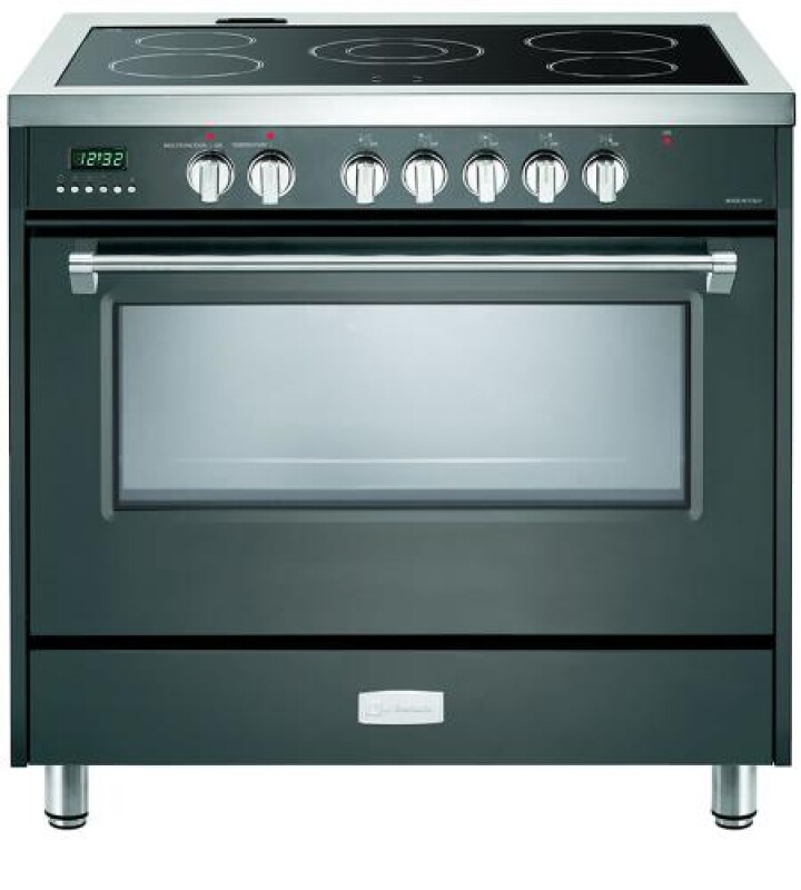 Designer Series 36" Ceramic Glass Top VDFSEE365SG