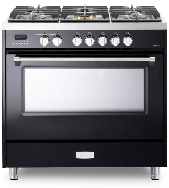 36" Dual Fuel - Designer Series VDFSGE365GB