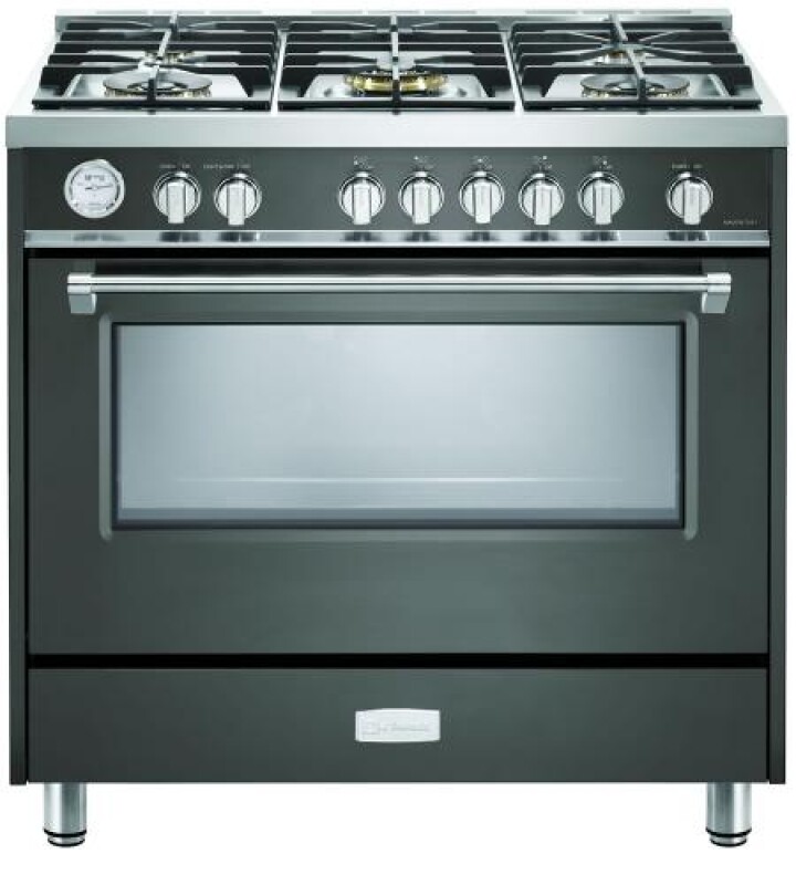 36" Designer Gas Range VDFSGG365SG