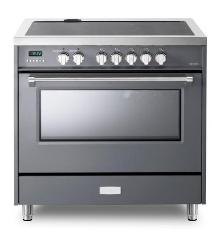36" Designer Induction VDFSIE365SG