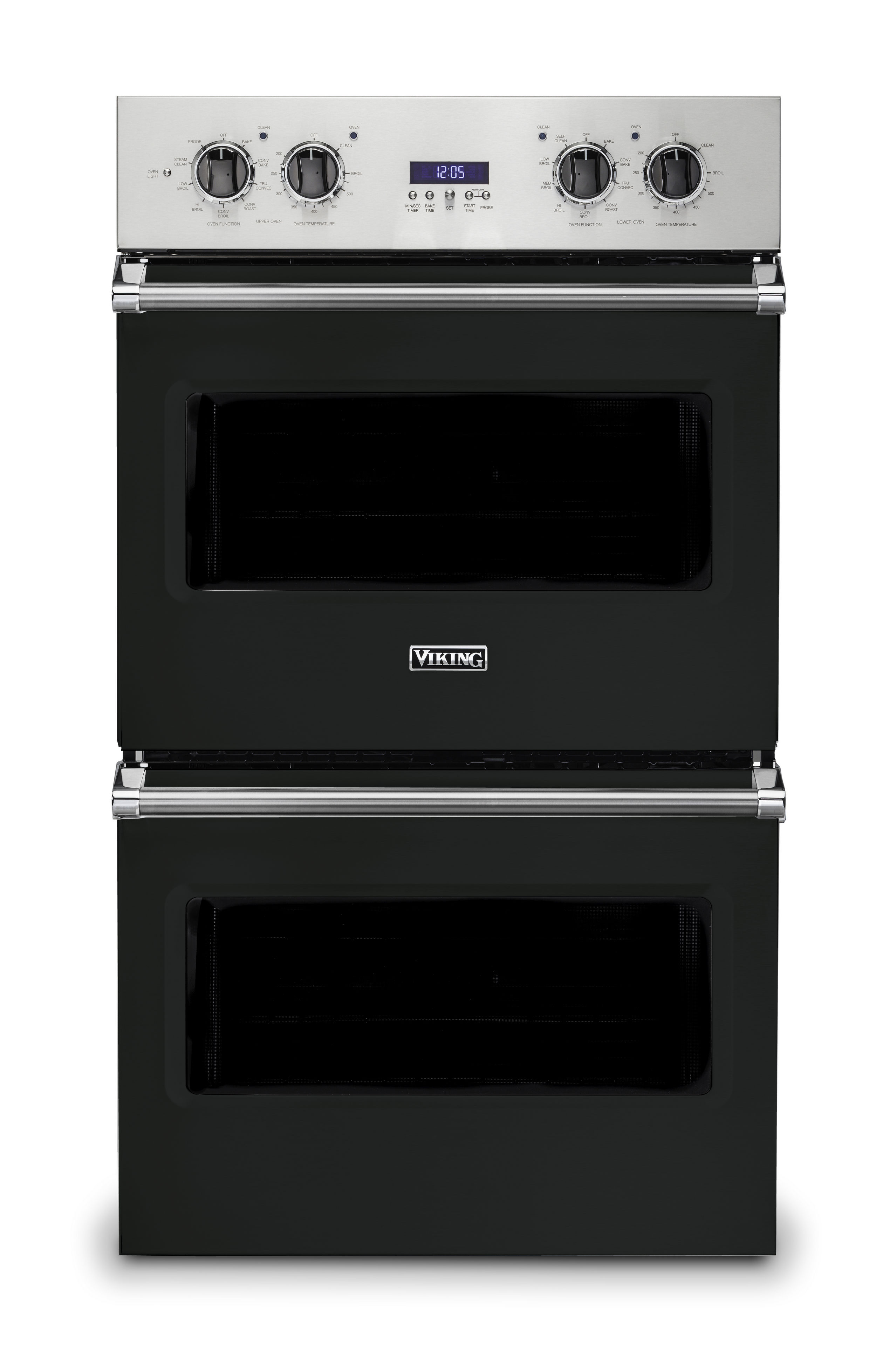 30"W. Electric Double Select Oven VDOE130ON