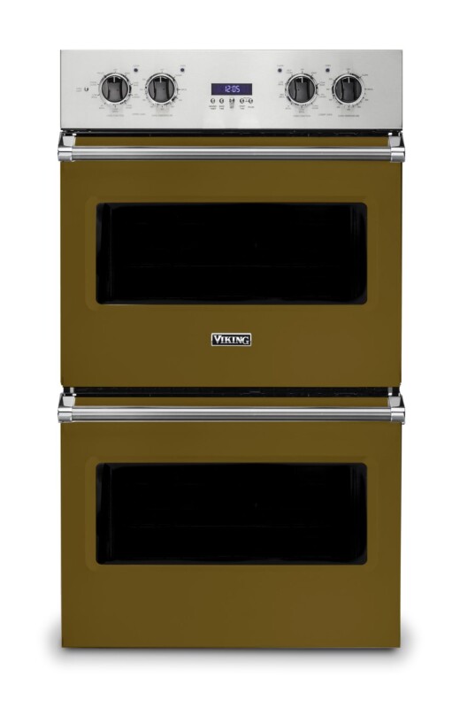 30" Electric Double Select Oven VDOE130AN