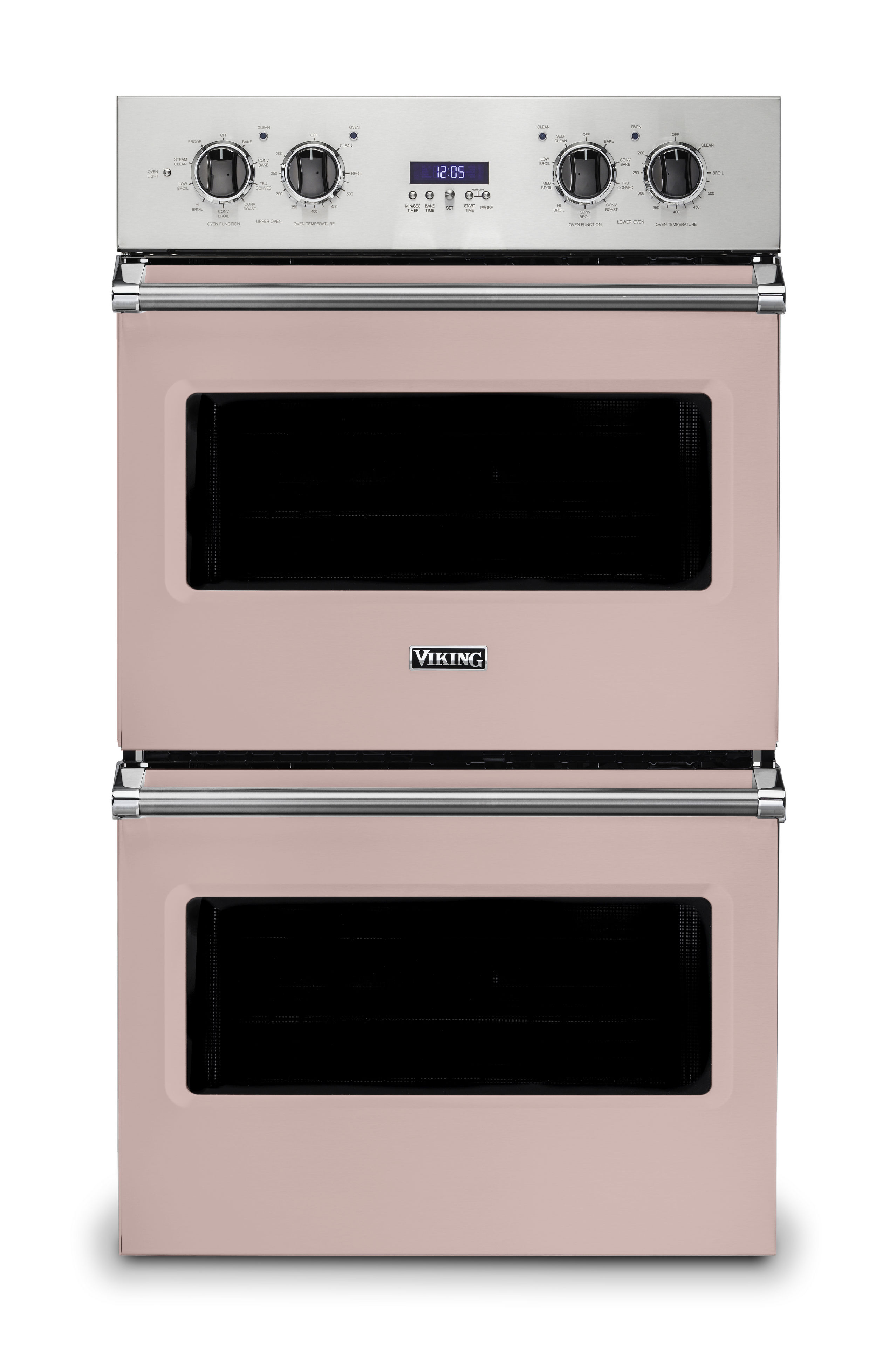 30"W. Electric Double Select Oven VDOE130ON