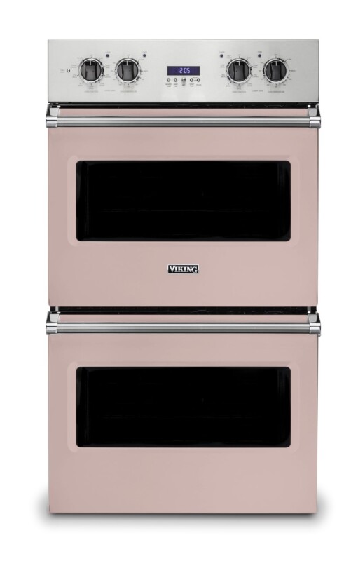 30" Electric Double Select Oven VDOE130BH