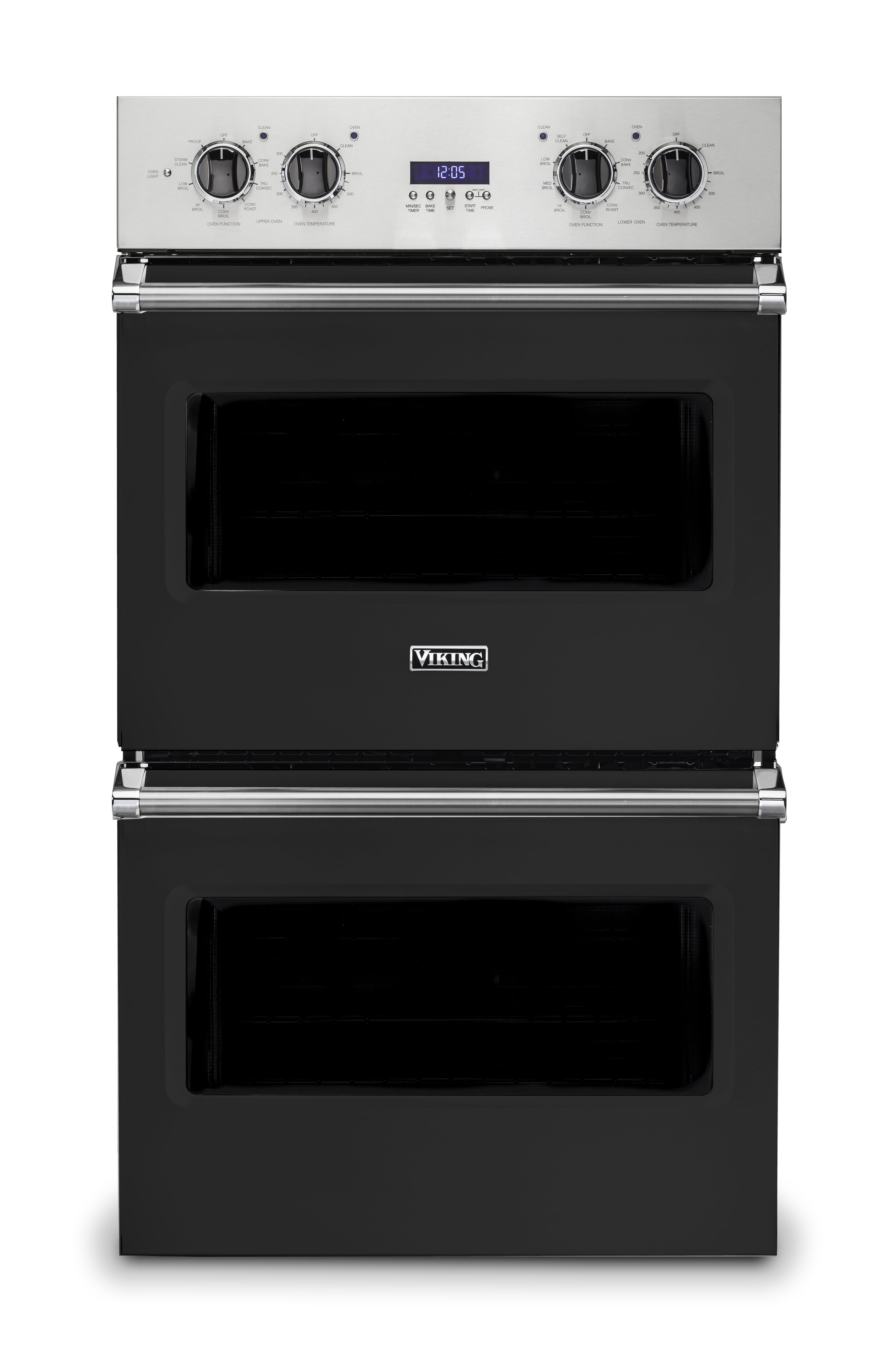 30"W. Electric Double Select Oven VDOE130ON