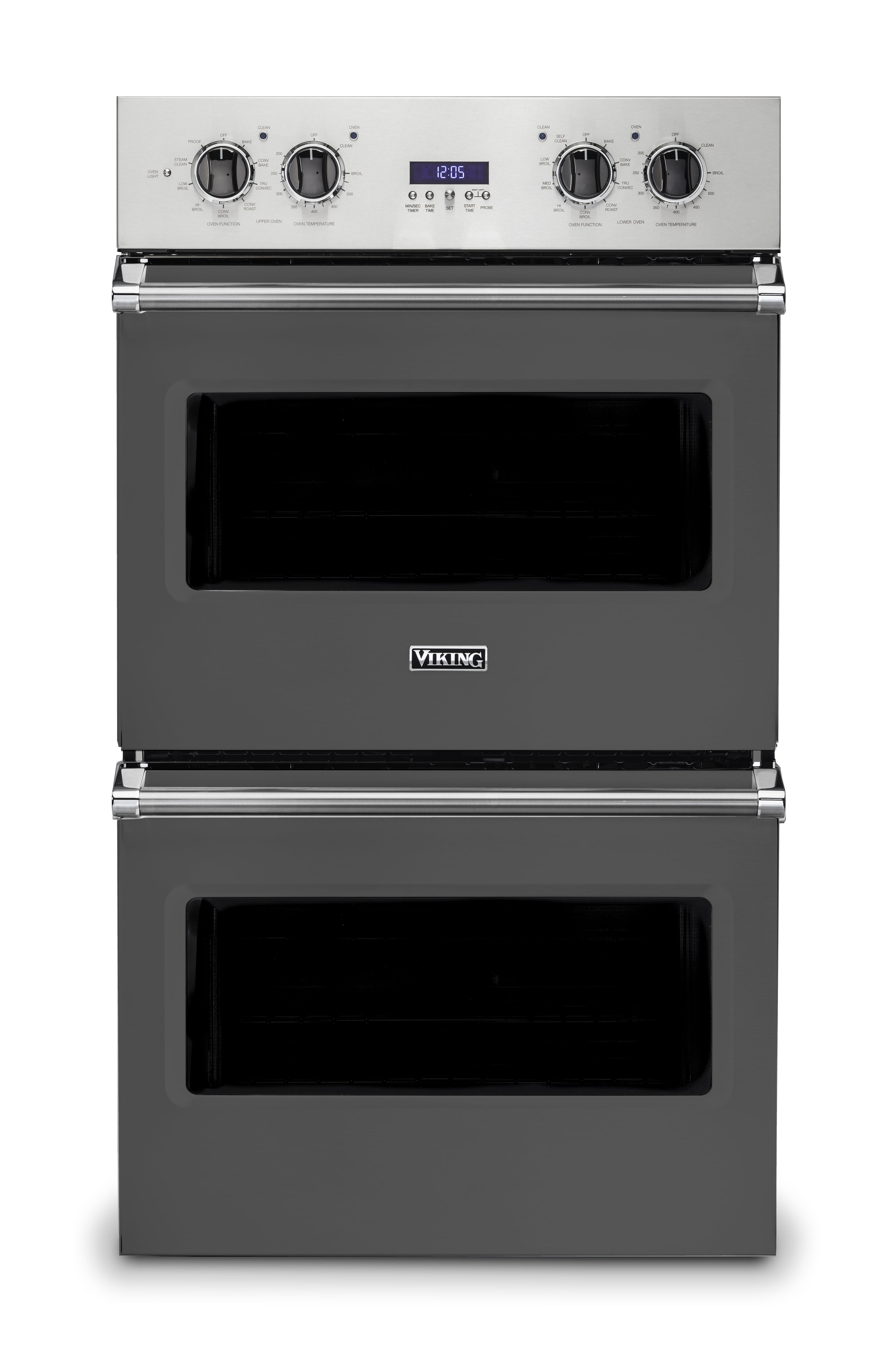 30"W. Electric Double Select Oven VDOE130ON
