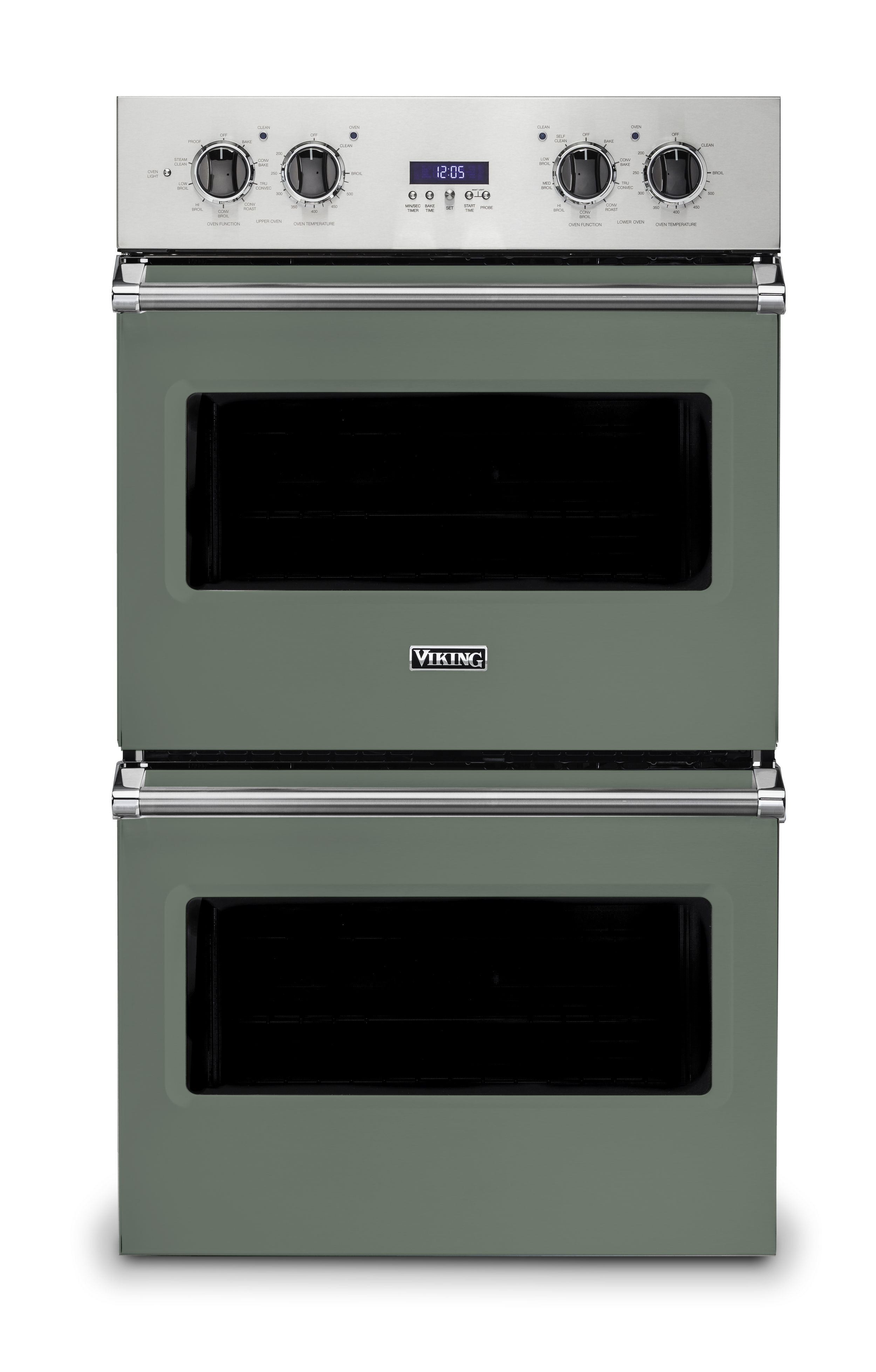 30"W. Electric Double Select Oven VDOE130ON