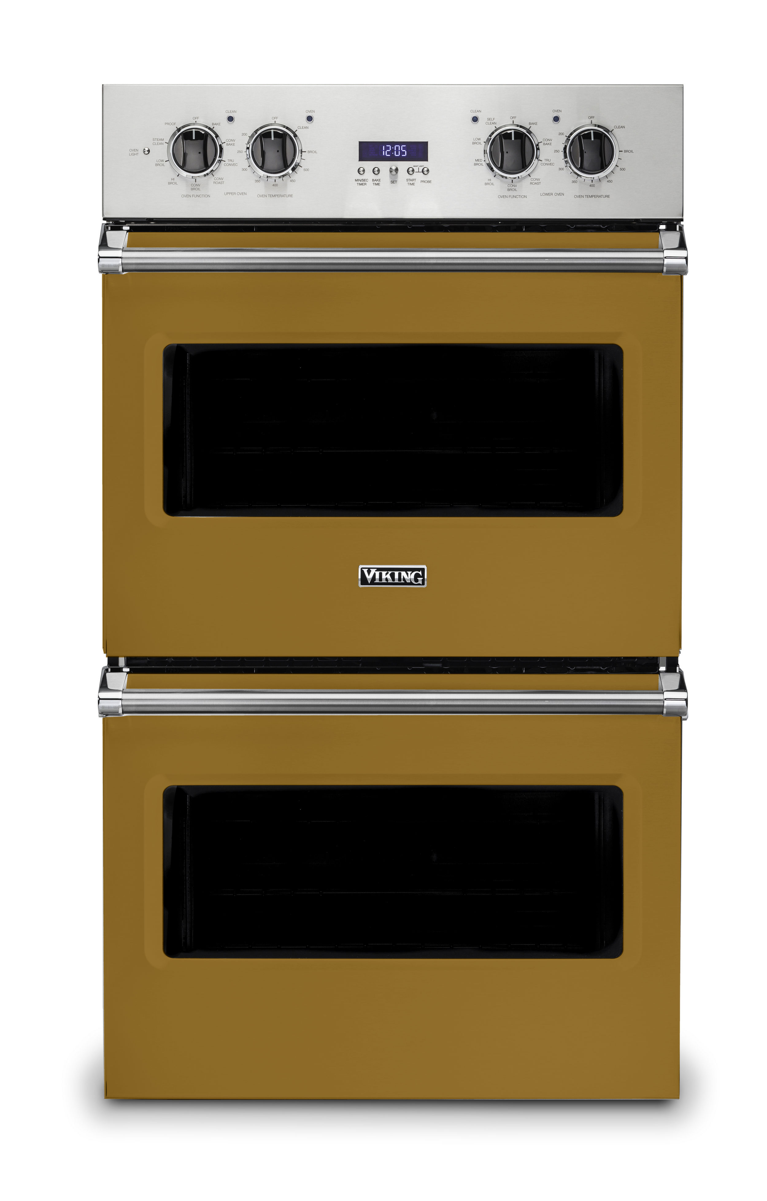 30"W. Electric Double Select Oven VDOE130ON