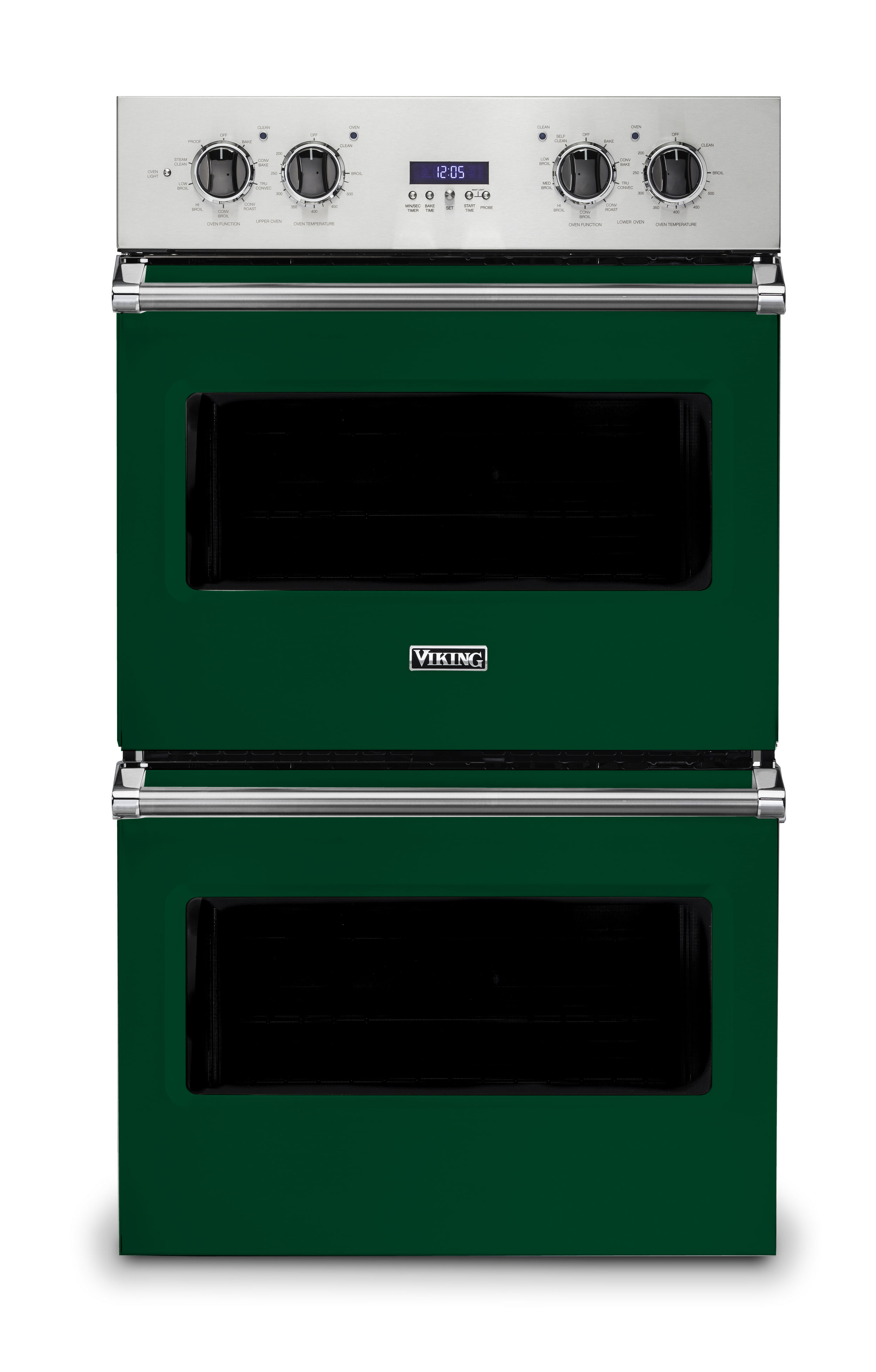 30"W. Electric Double Select Oven VDOE130ON