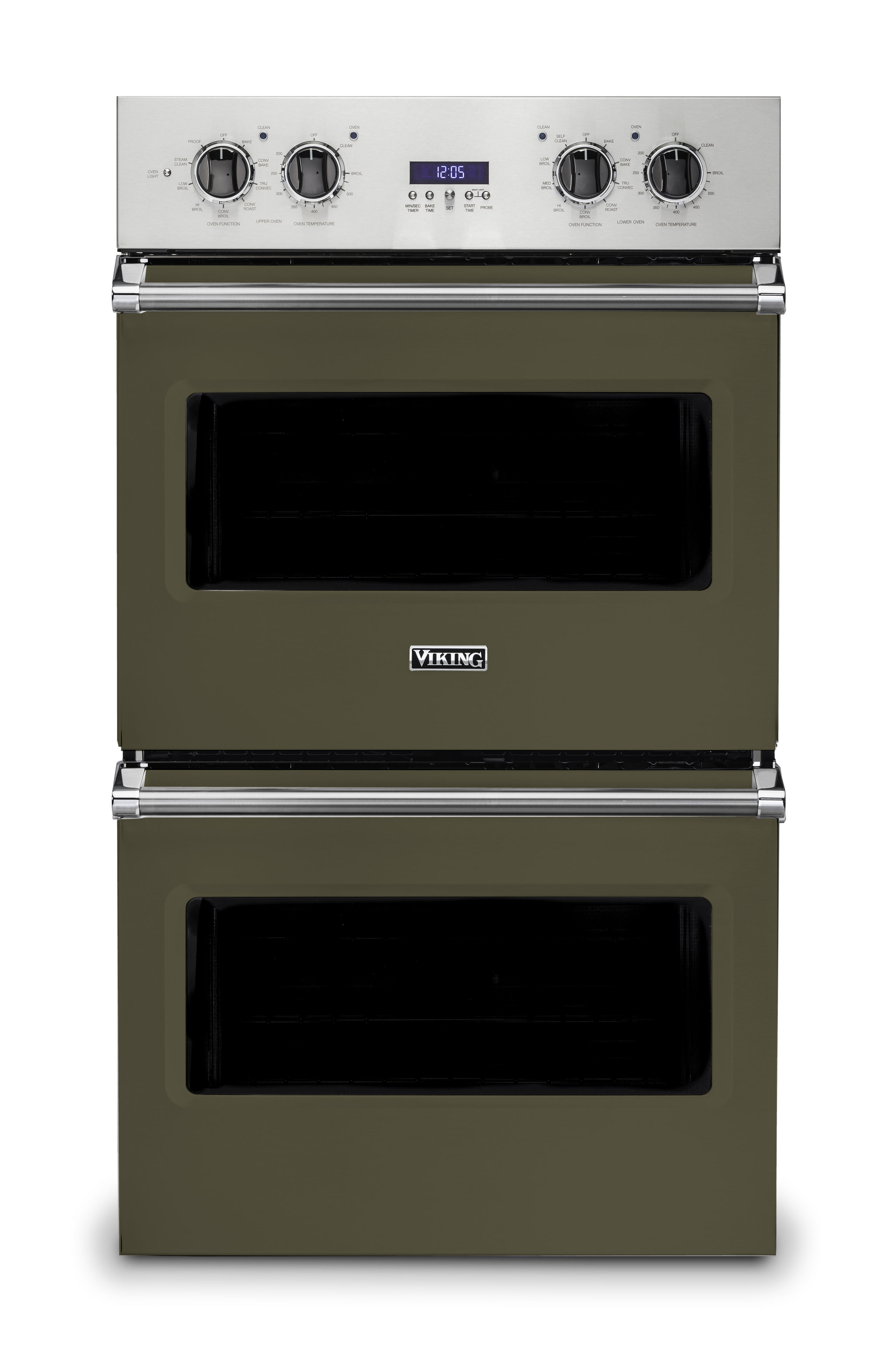 30"W. Electric Double Select Oven VDOE130ON