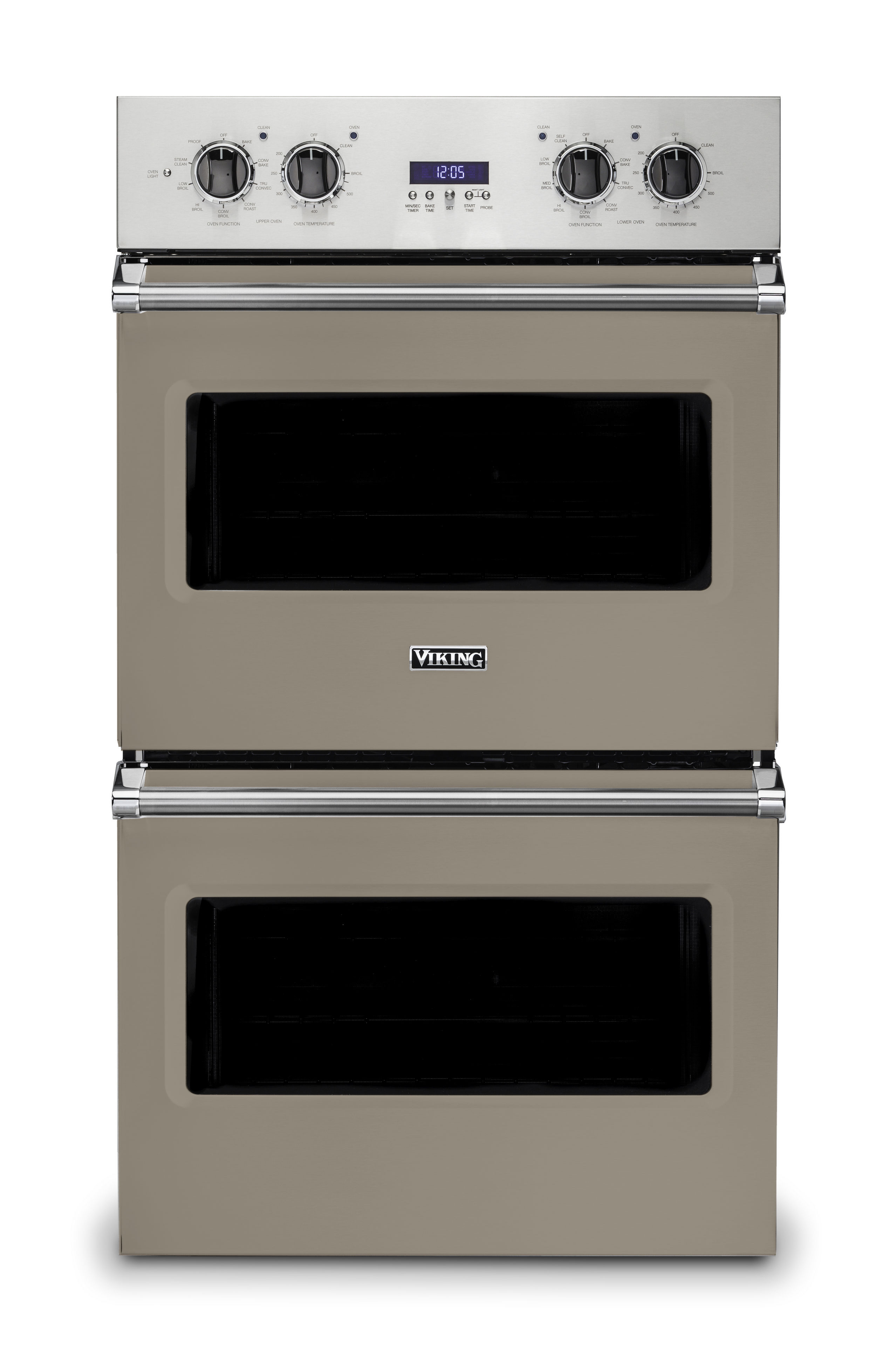 30"W. Electric Double Select Oven VDOE130ON