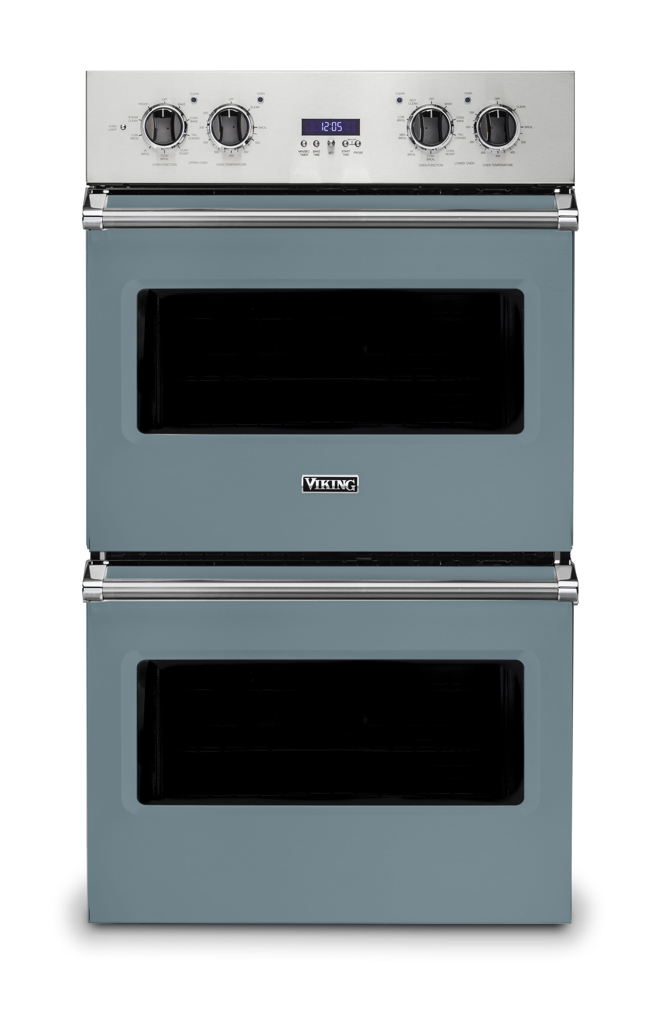 30"W. Electric Double Select Oven VDOE130ON