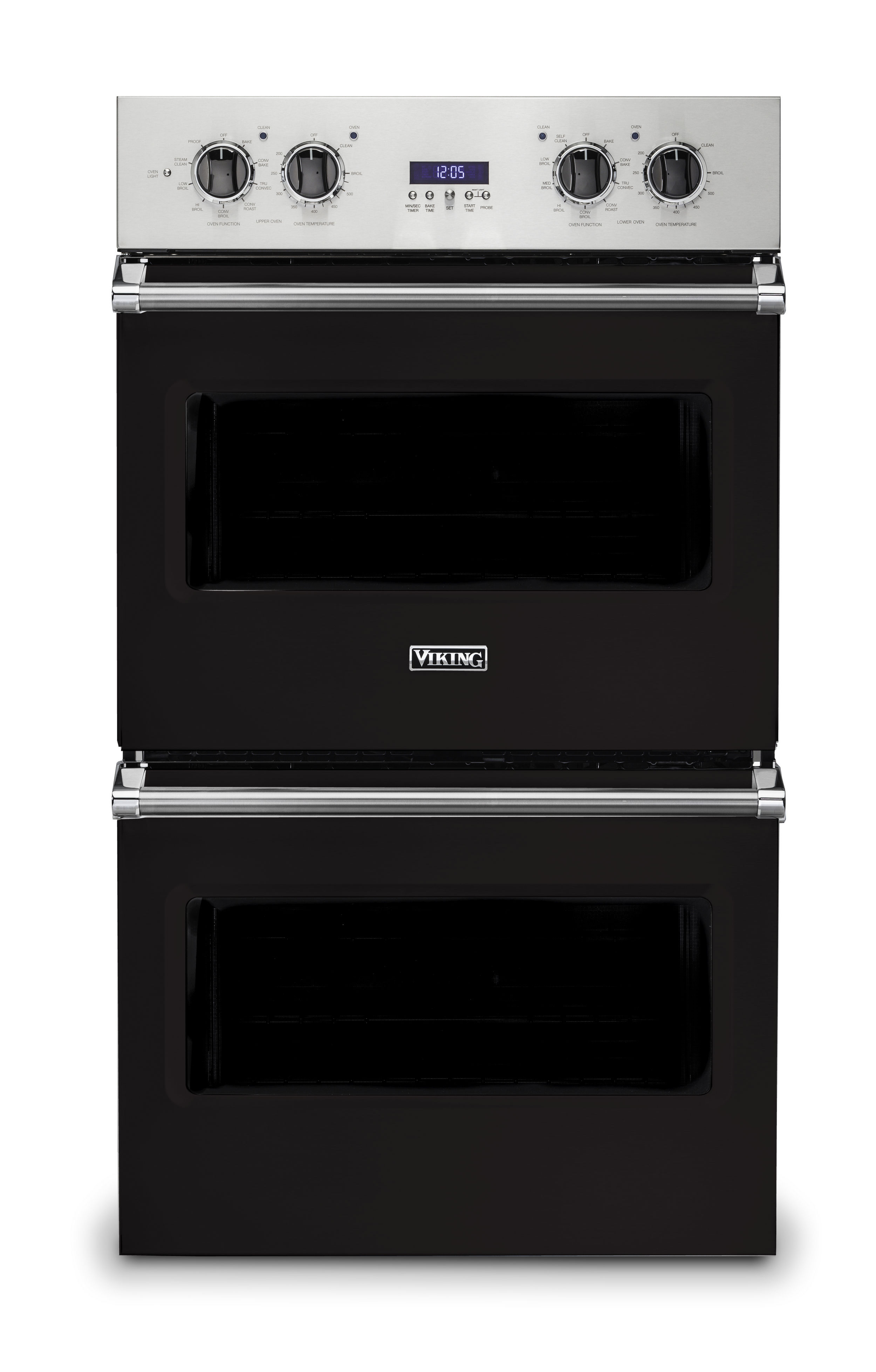 30"W. Electric Double Select Oven VDOE130ON