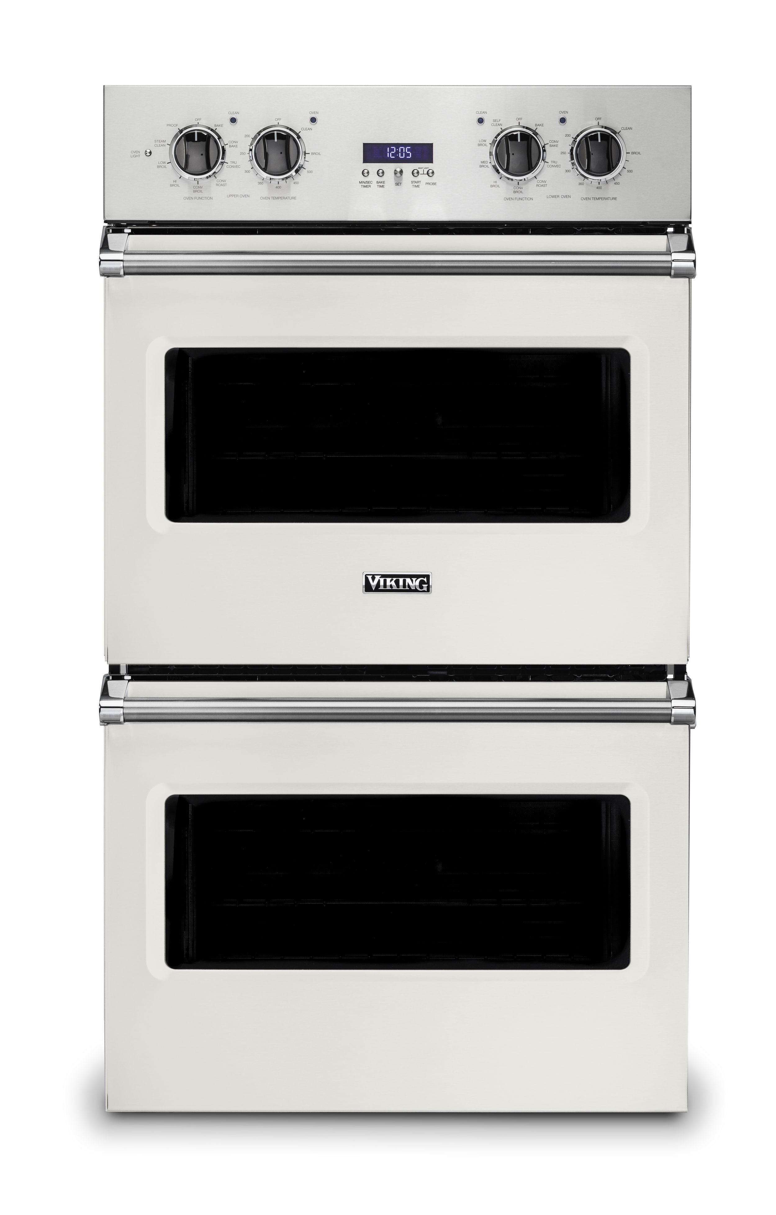 30"W. Electric Double Select Oven VDOE130ON