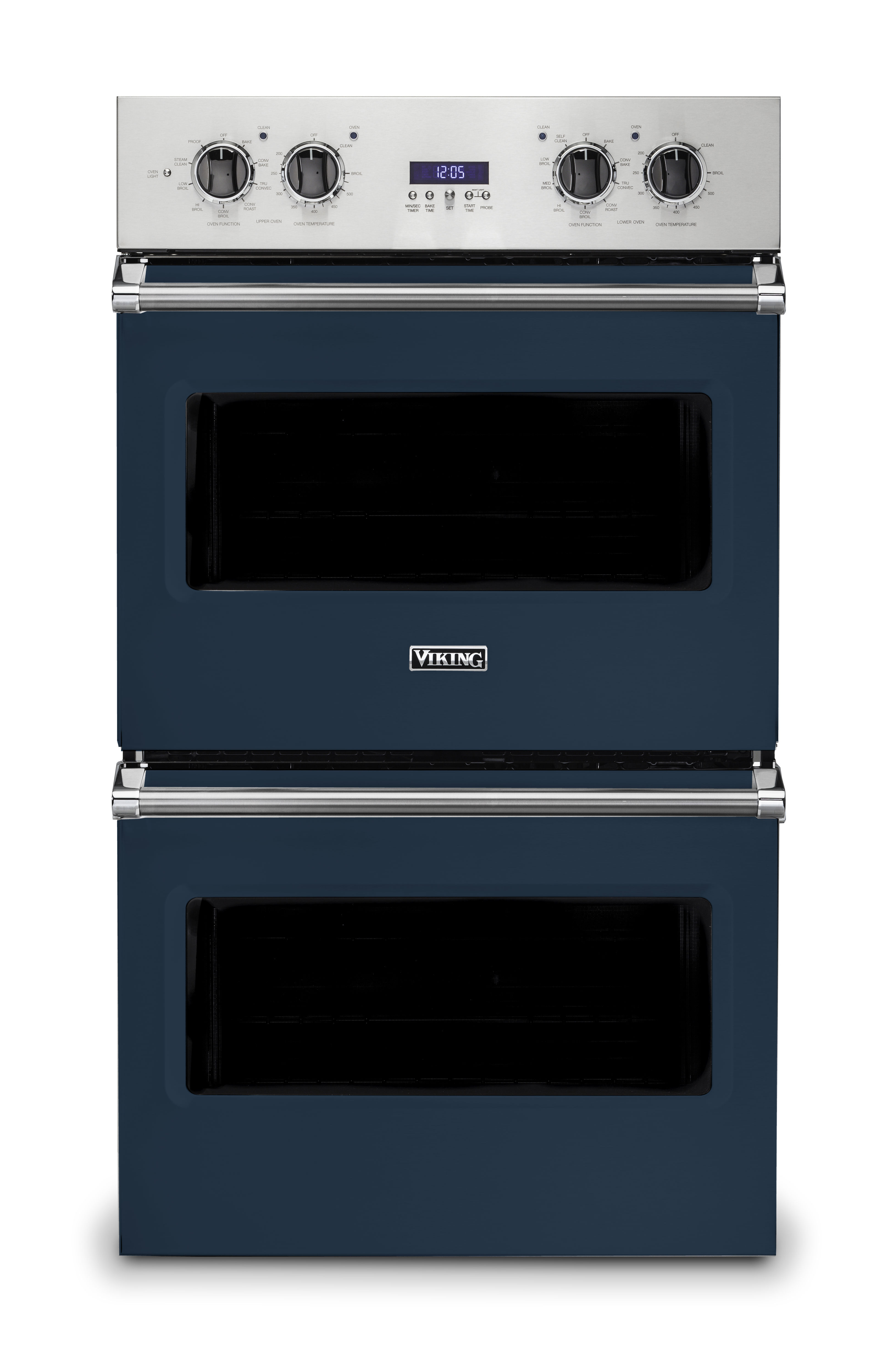 30"W. Electric Double Select Oven VDOE130ON