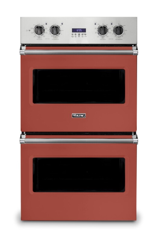 Viking 30" Electric Double Select Oven Spiced Cider  VDOE130SC Picture 1