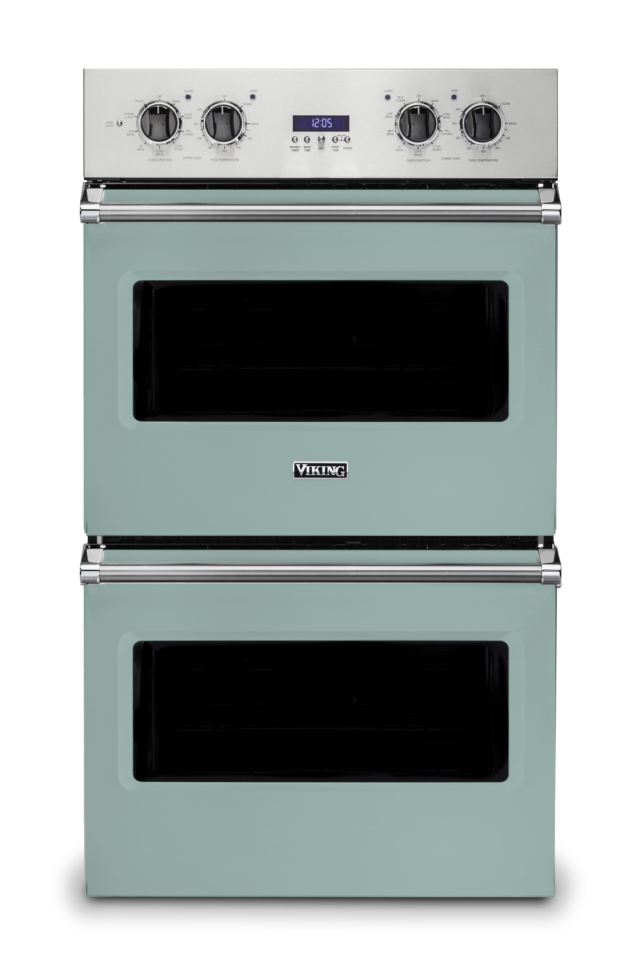 30"W. Electric Double Select Oven VDOE130ON
