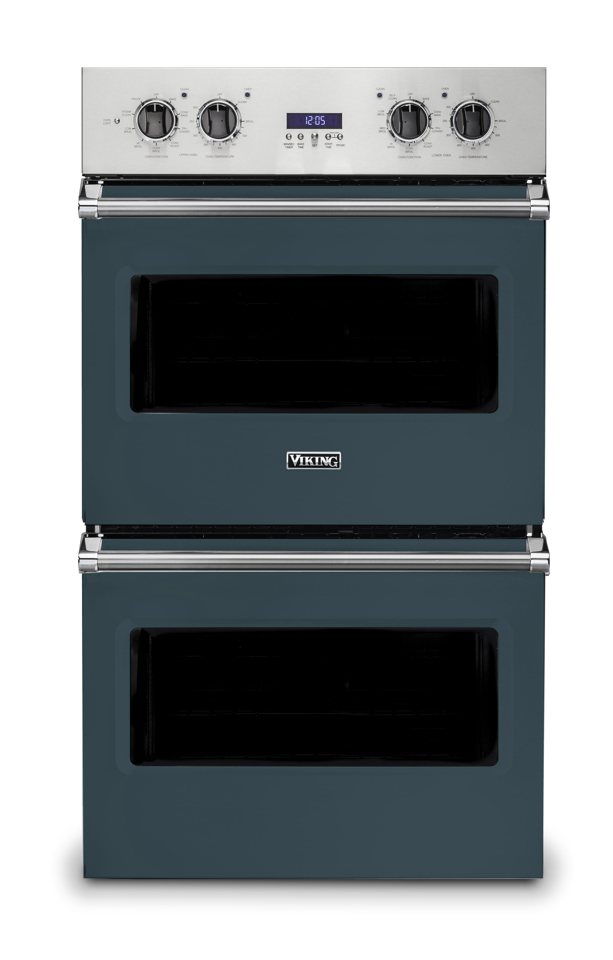 30"W. Electric Double Select Oven VDOE130ON
