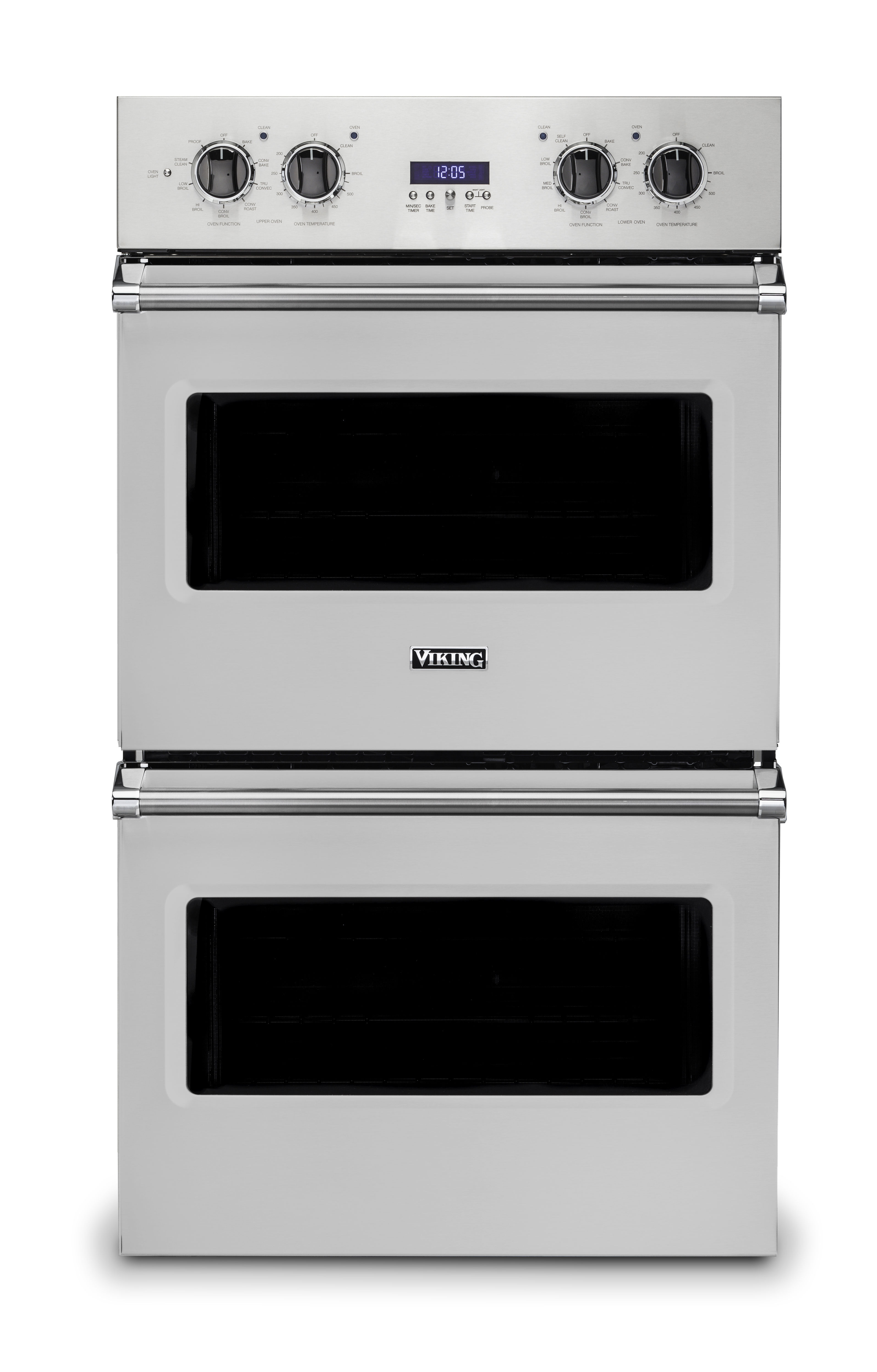 30"W. Electric Double Select Oven VDOE130ON