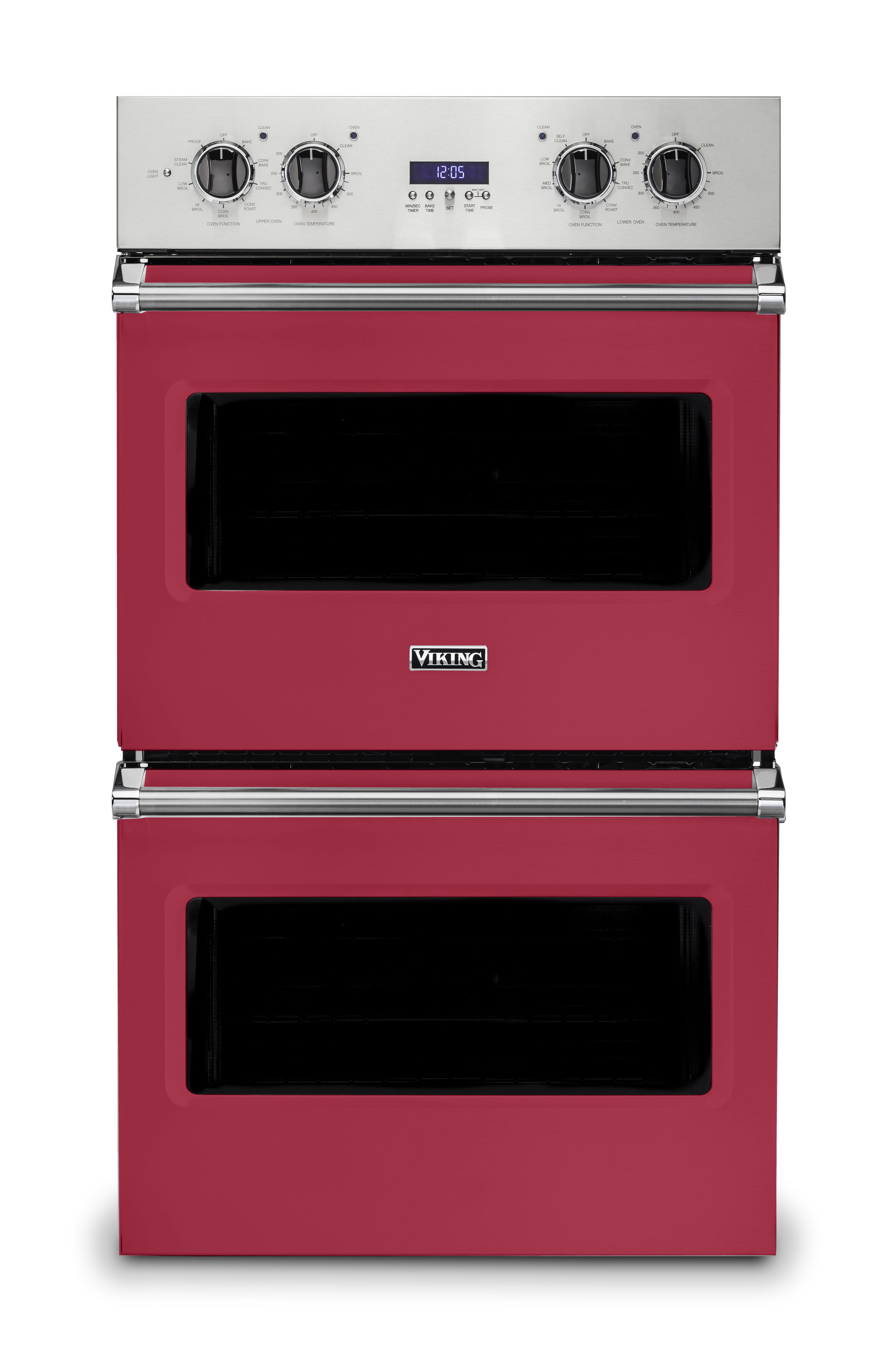 30"W. Electric Double Select Oven VDOE130ON