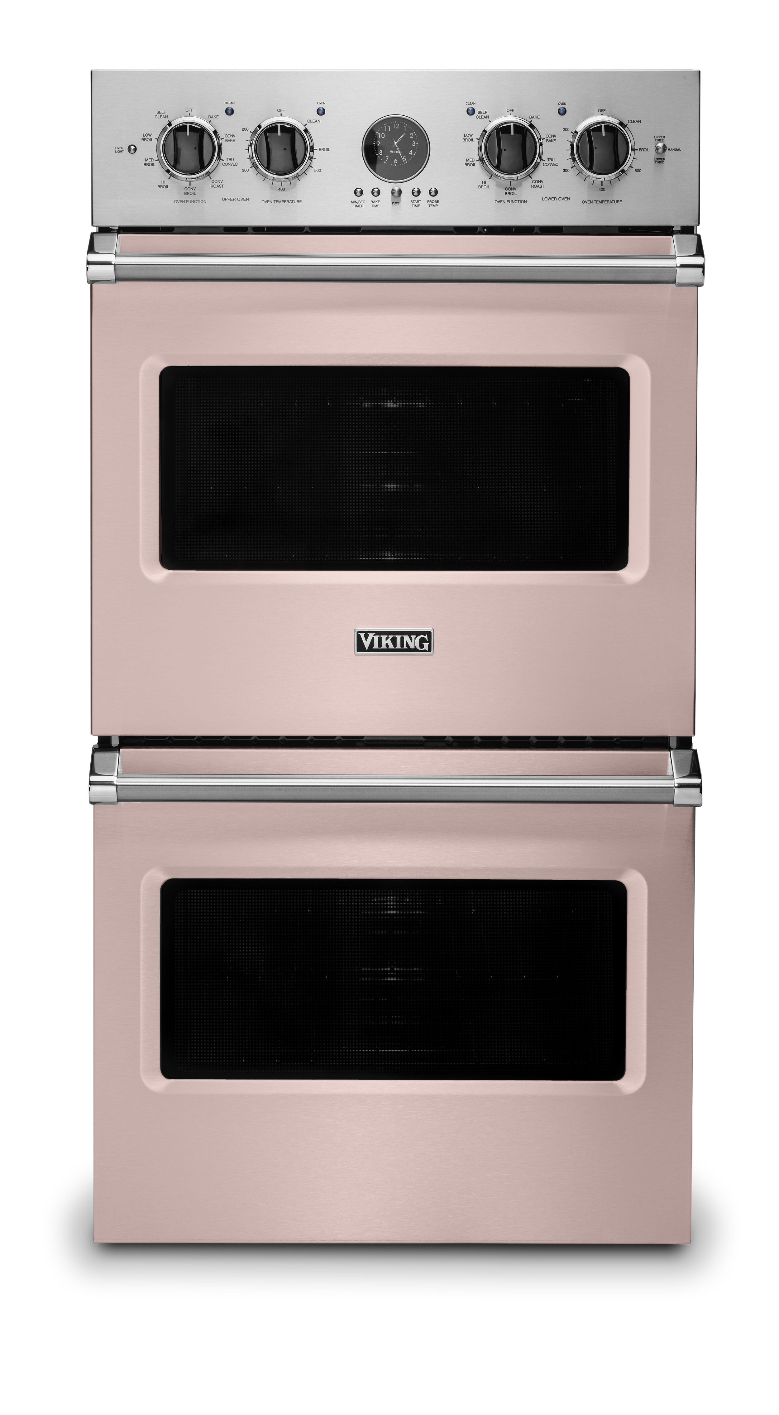 27"W. Electric Double Premiere Oven VDOE527DG