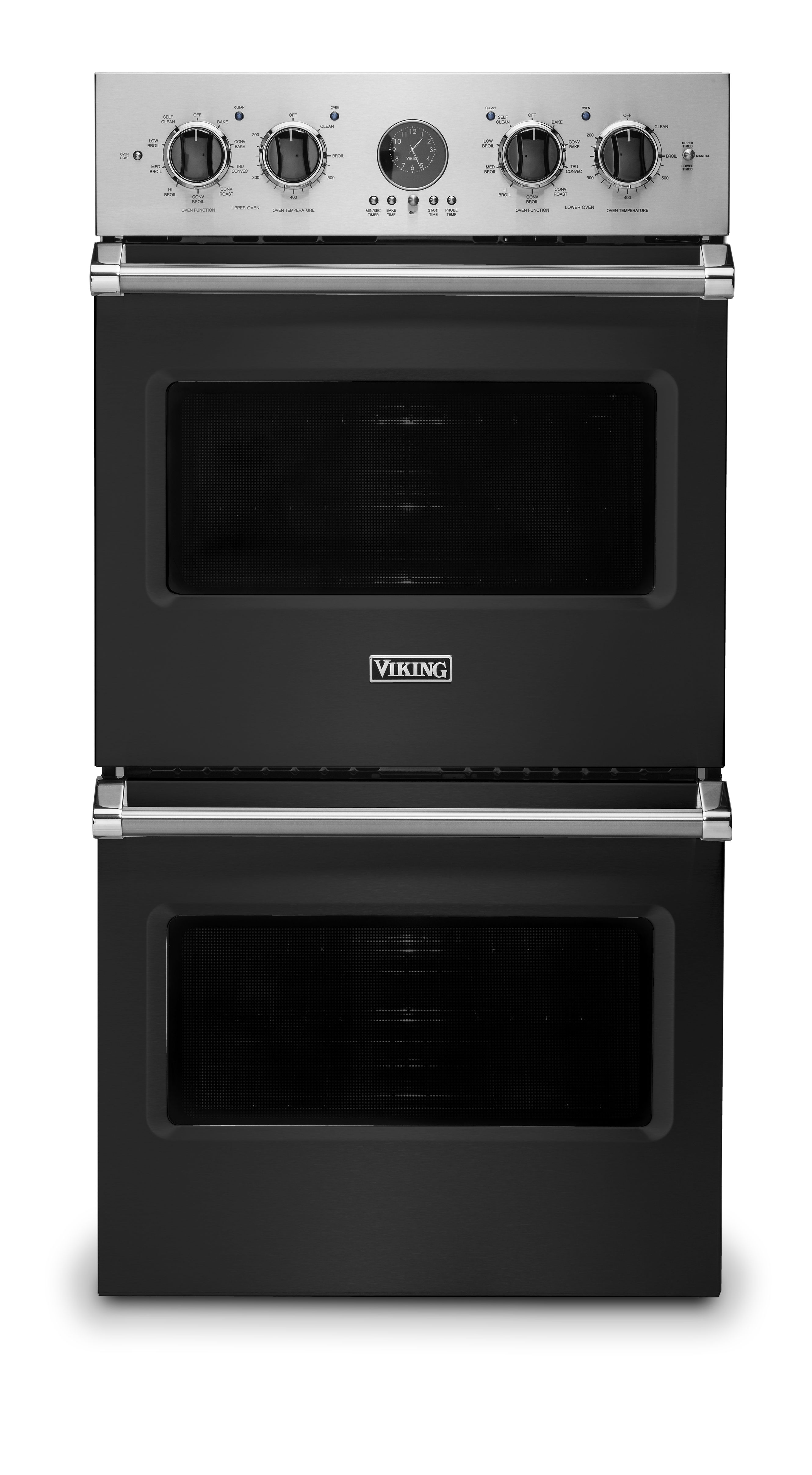 27"W. Electric Double Premiere Oven VDOE527DG