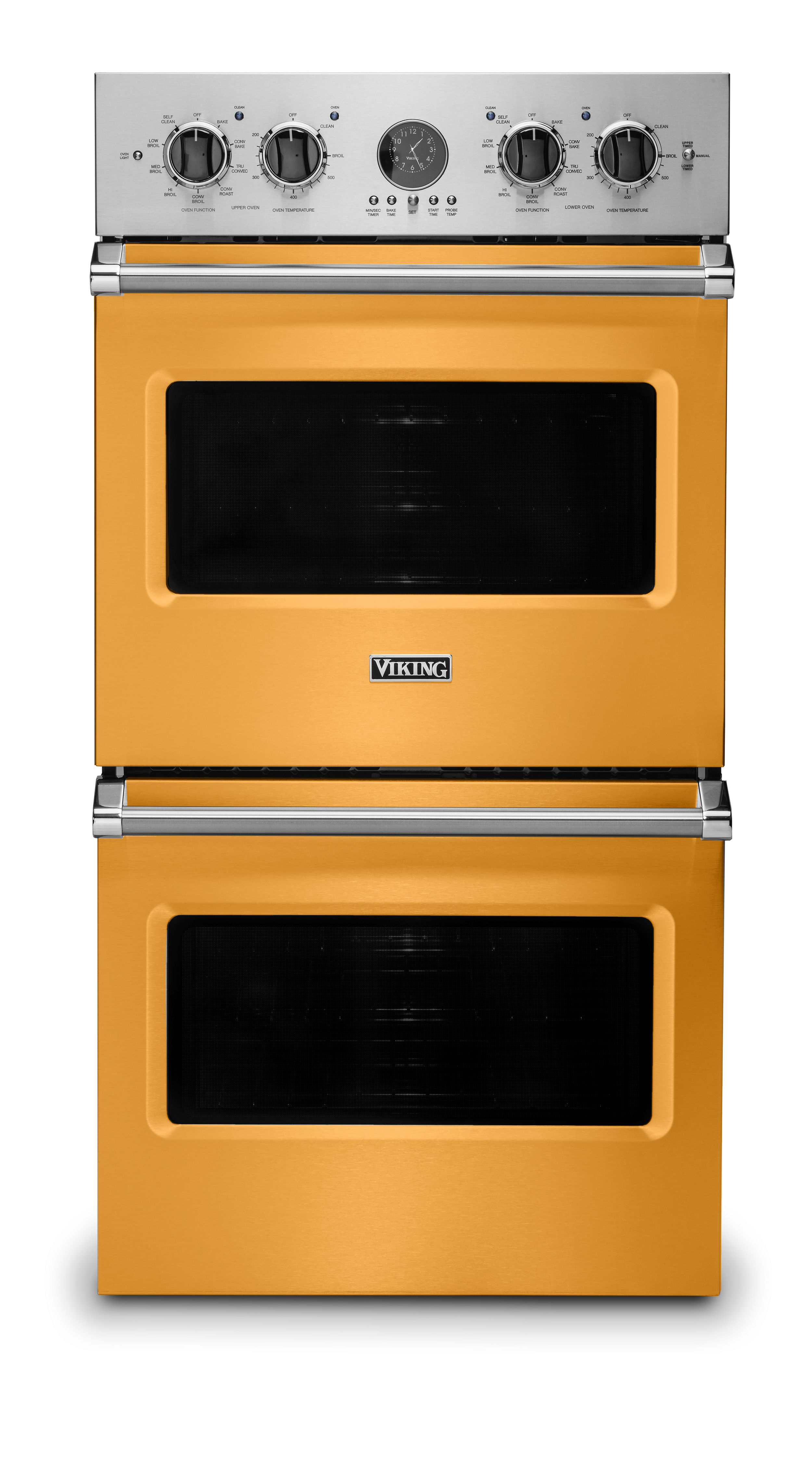 27"W. Electric Double Premiere Oven VDOE527DG