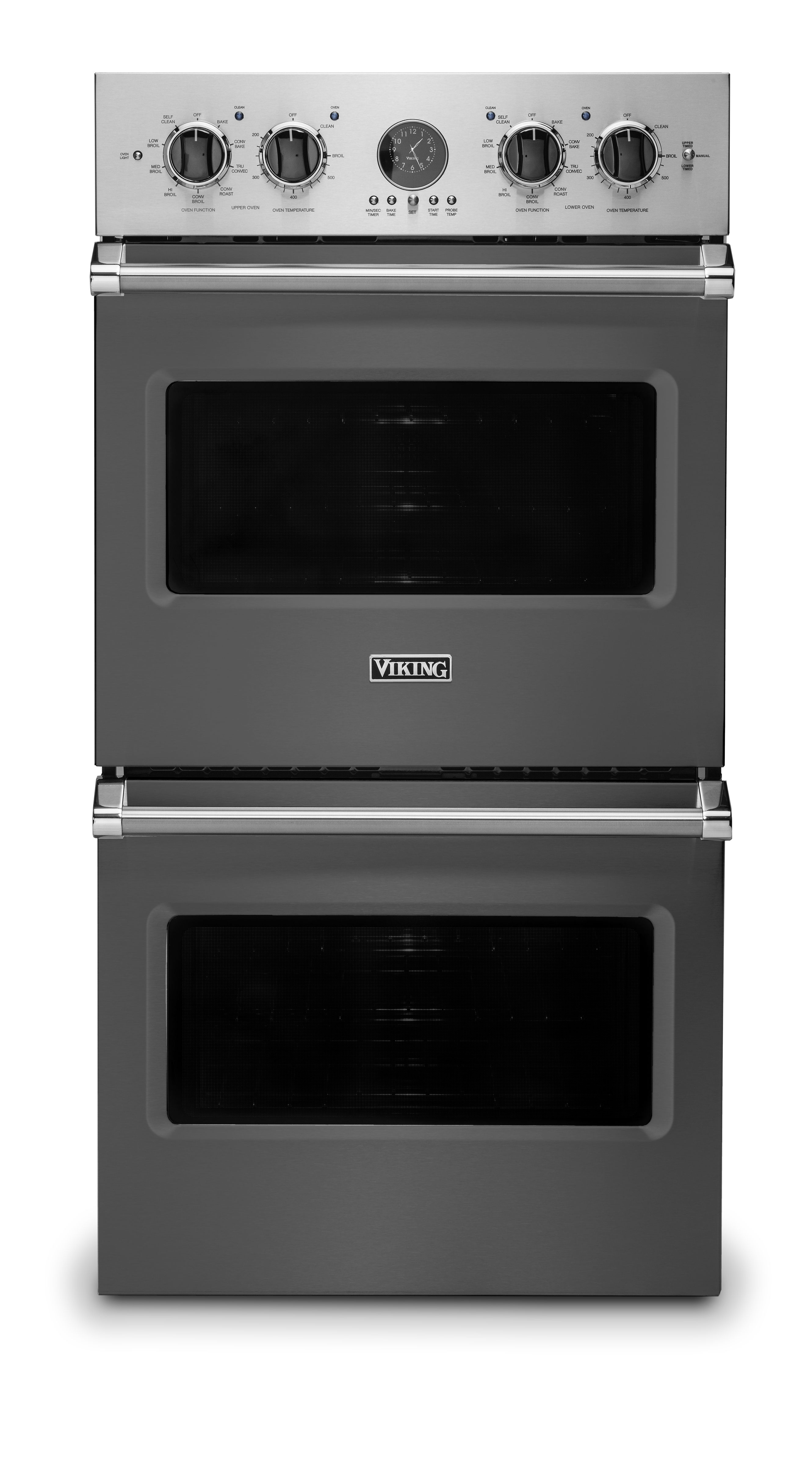 27"W. Electric Double Premiere Oven VDOE527DG