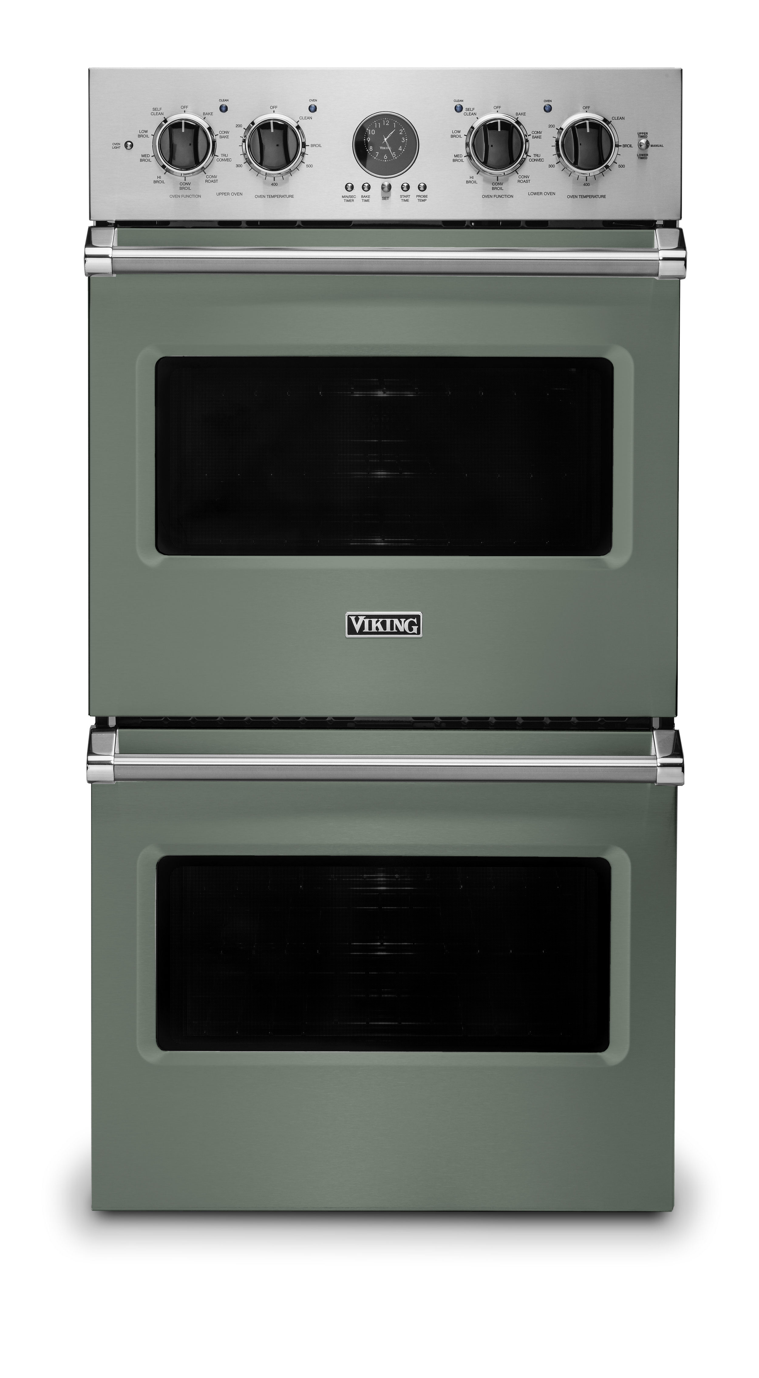 27"W. Electric Double Premiere Oven VDOE527DG
