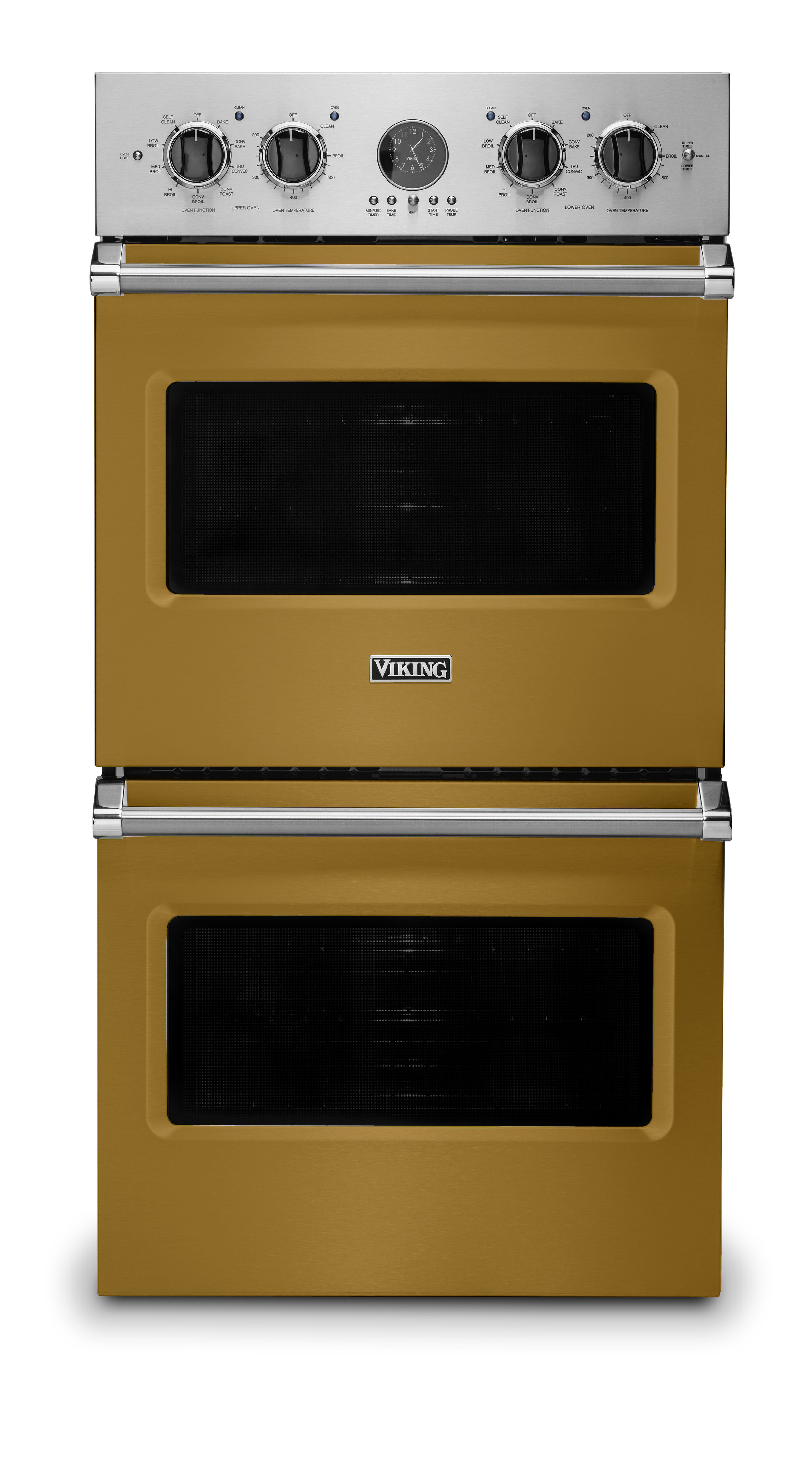 27"W. Electric Double Premiere Oven VDOE527DG