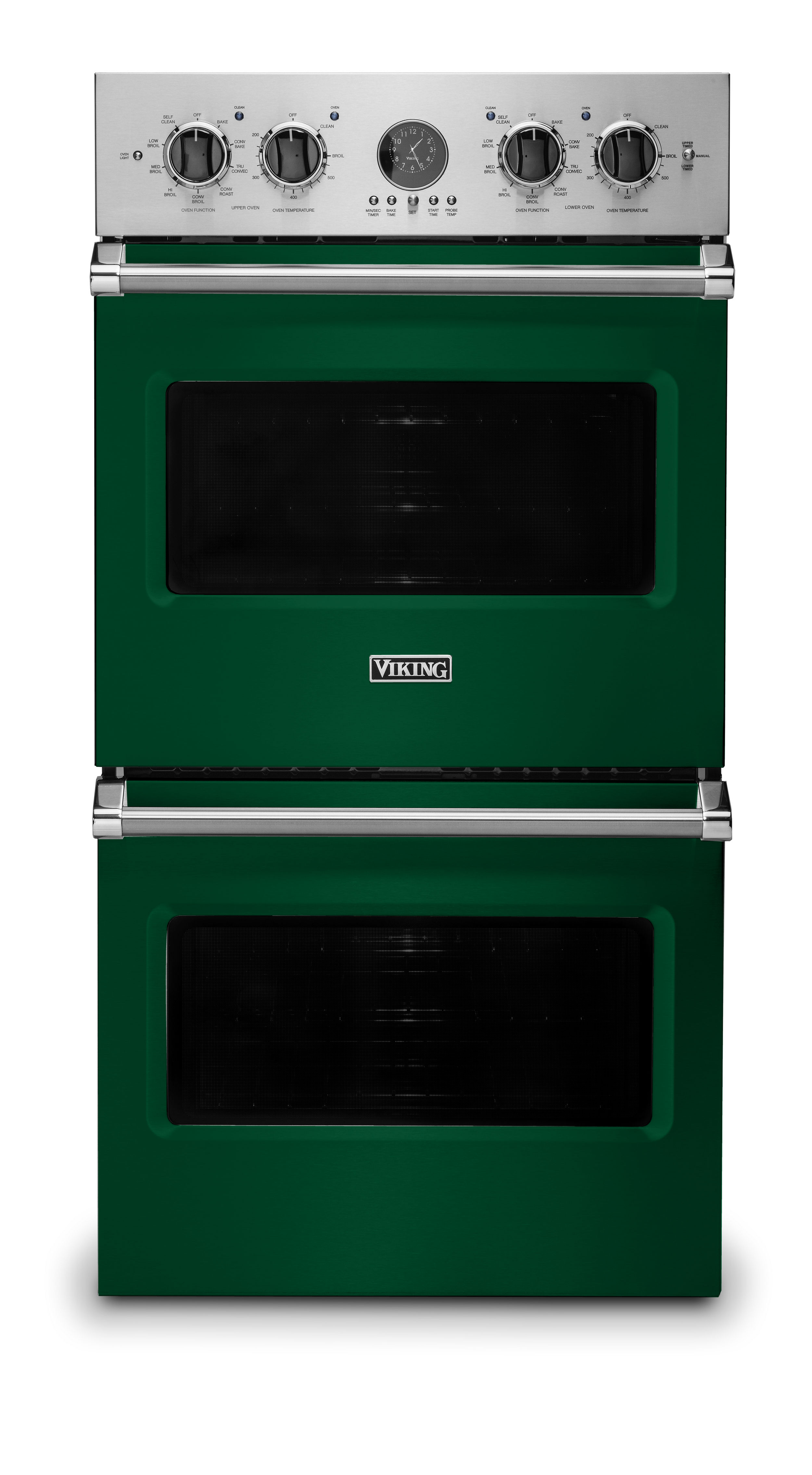 27"W. Electric Double Premiere Oven VDOE527DG