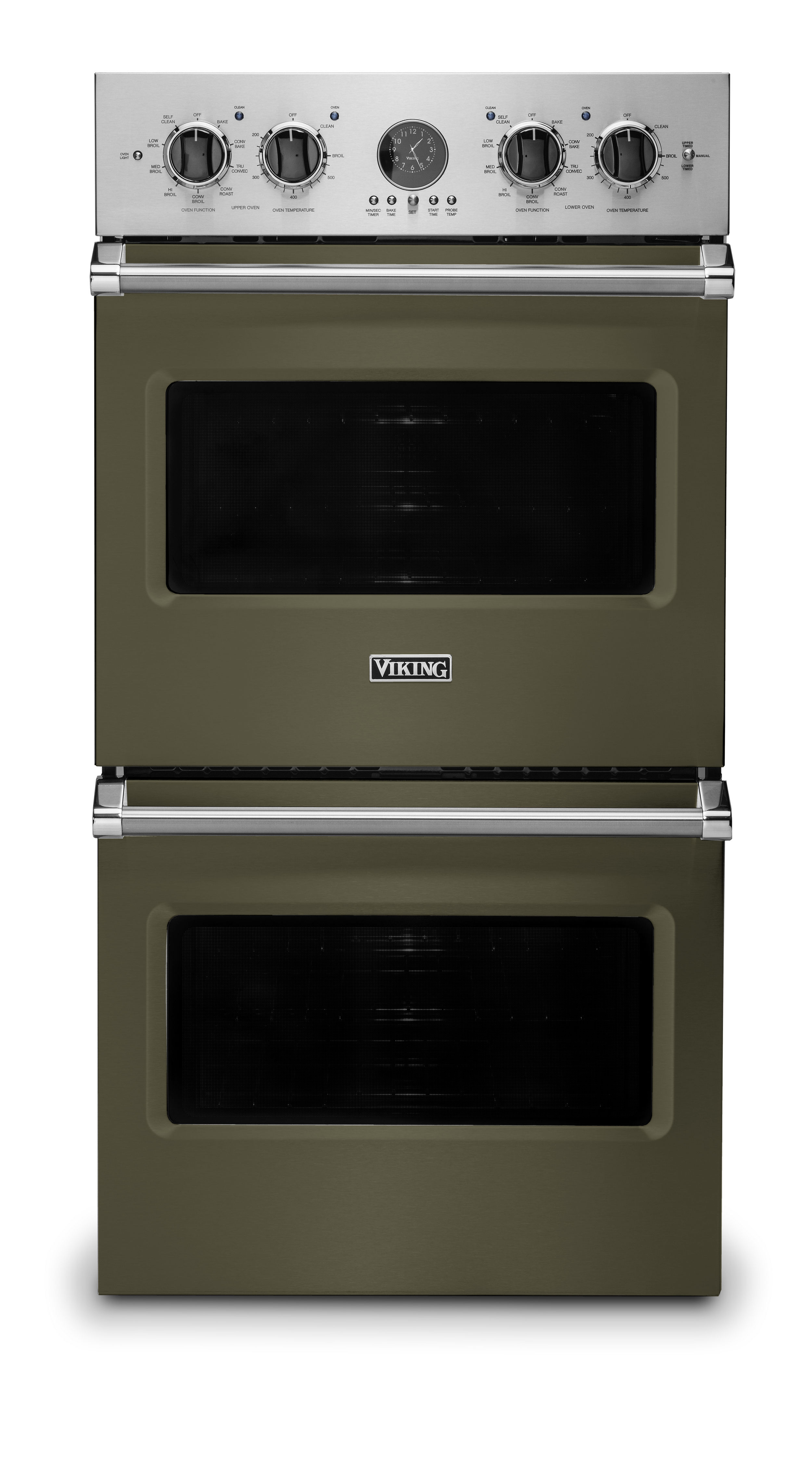27"W. Electric Double Premiere Oven VDOE527DG